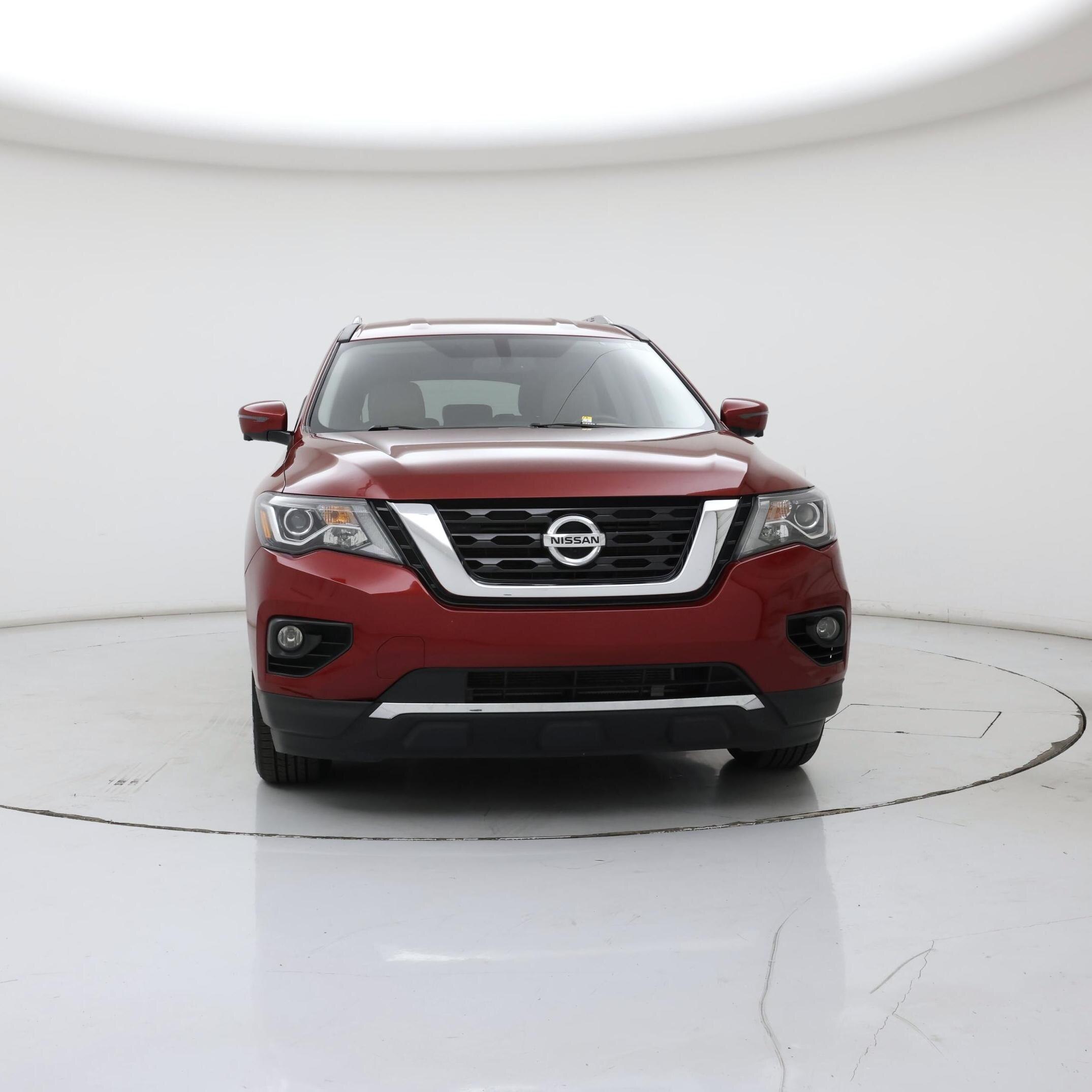 Thumbnail: 2018 Nissan Pathfinder - 5