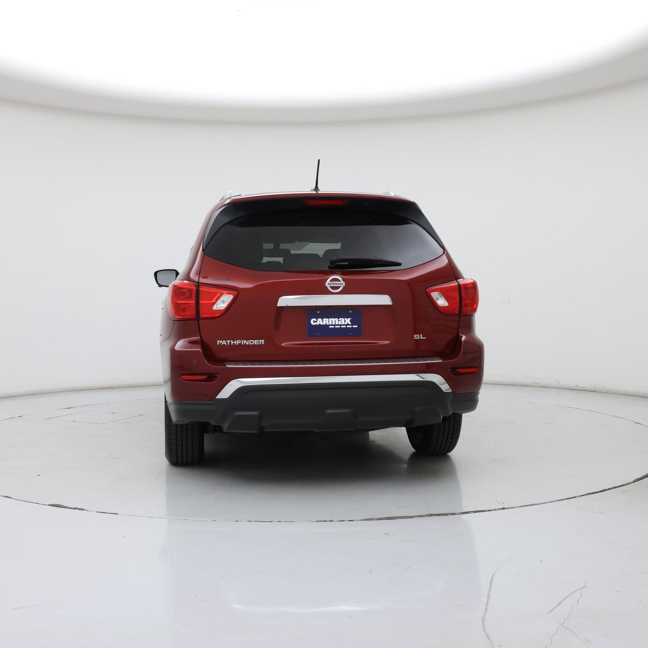 Thumbnail: 2018 Nissan Pathfinder - 6