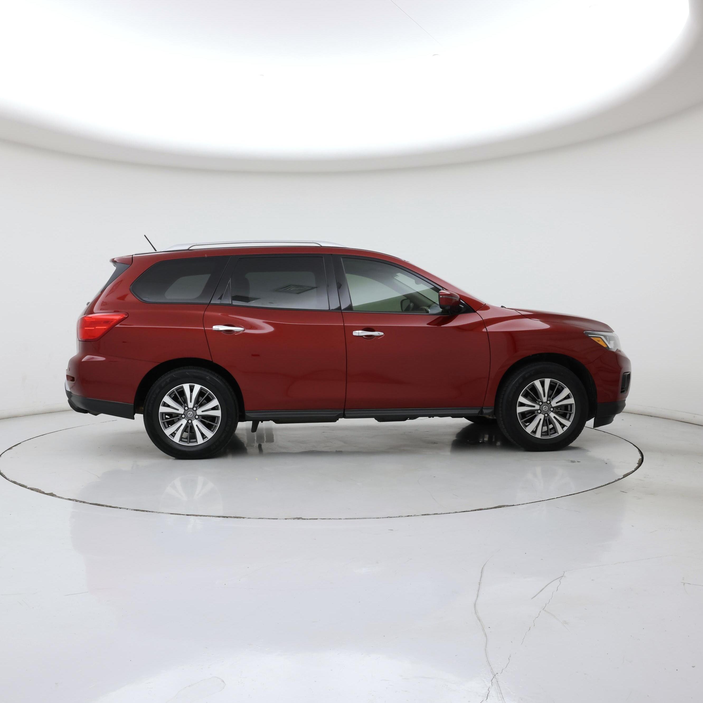 Thumbnail: 2018 Nissan Pathfinder - 7