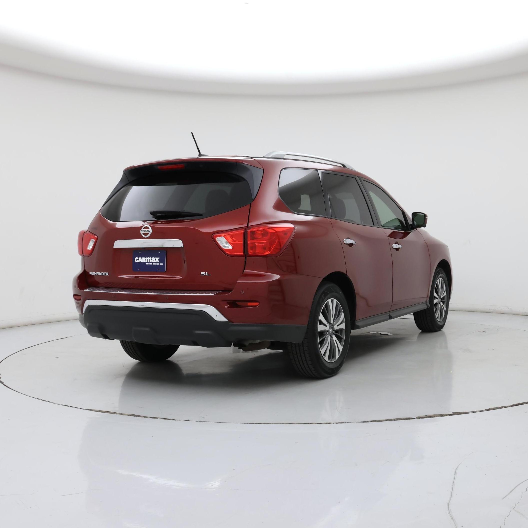 Thumbnail: 2018 Nissan Pathfinder - 8