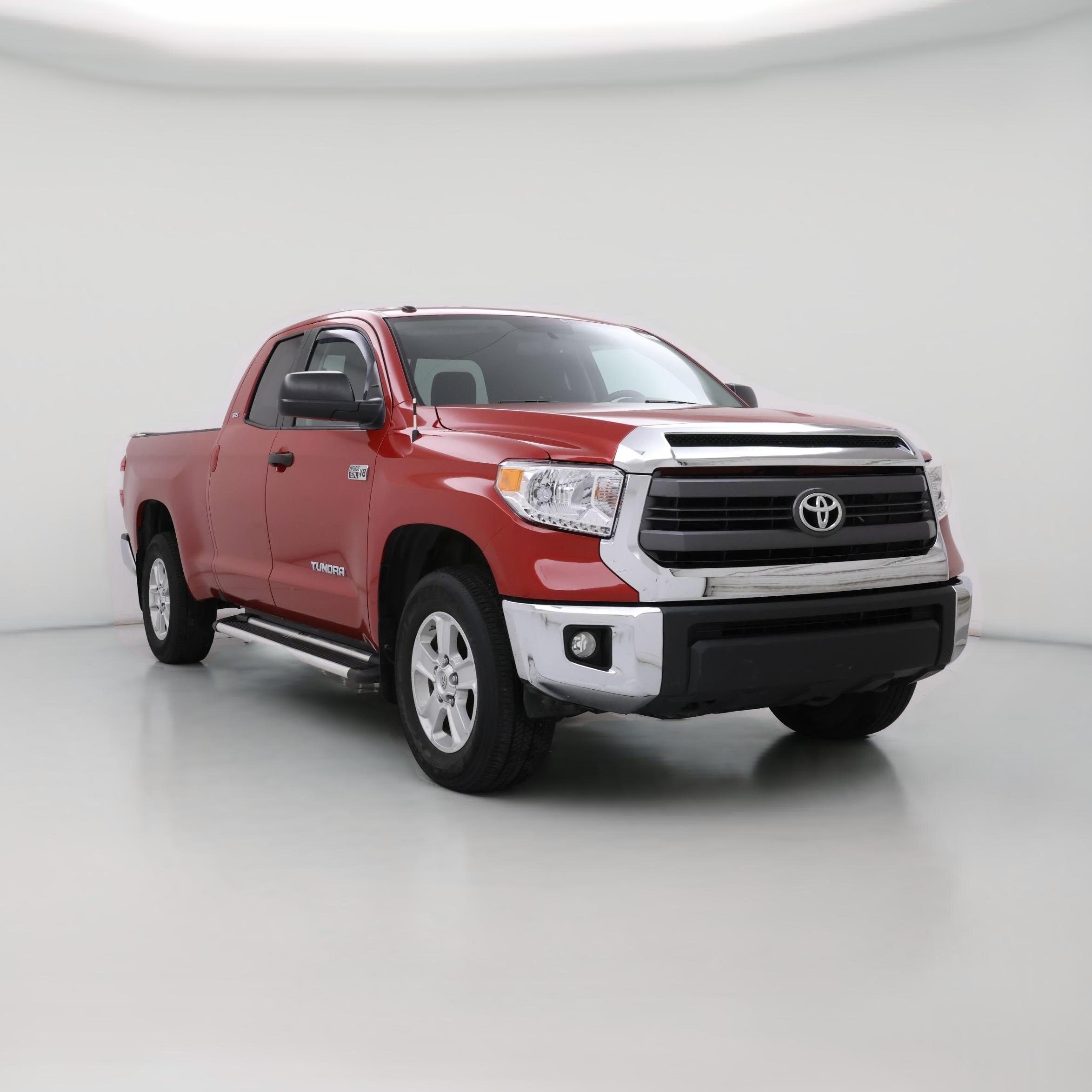 Thumbnail: 2014 Toyota Tundra - 1