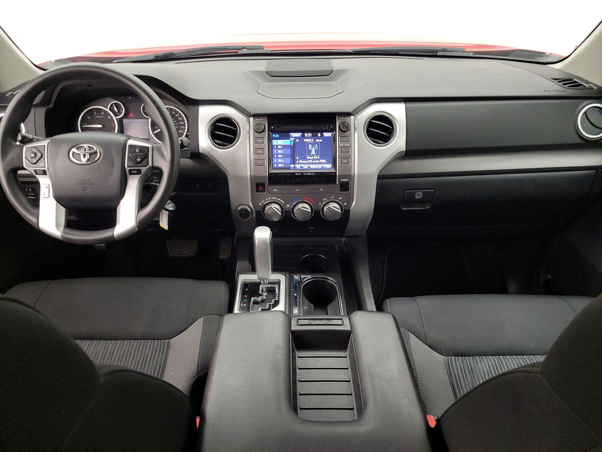 Thumbnail: 2014 Toyota Tundra - 9