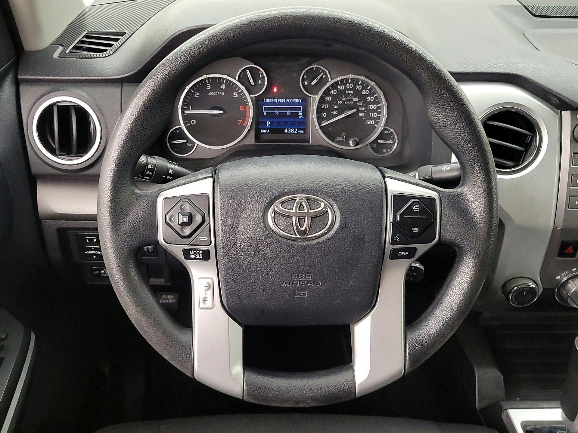 Thumbnail: 2014 Toyota Tundra - 10