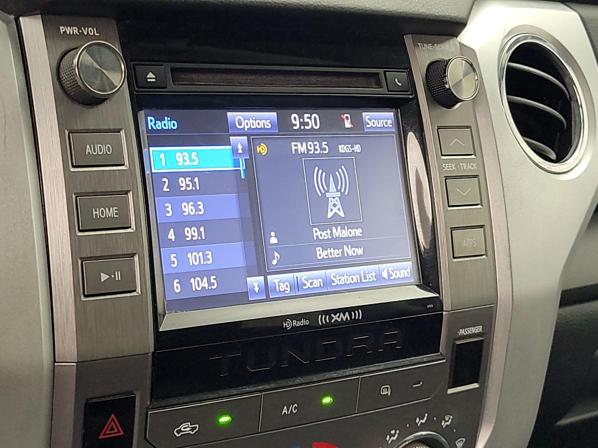 Thumbnail: 2014 Toyota Tundra - 15