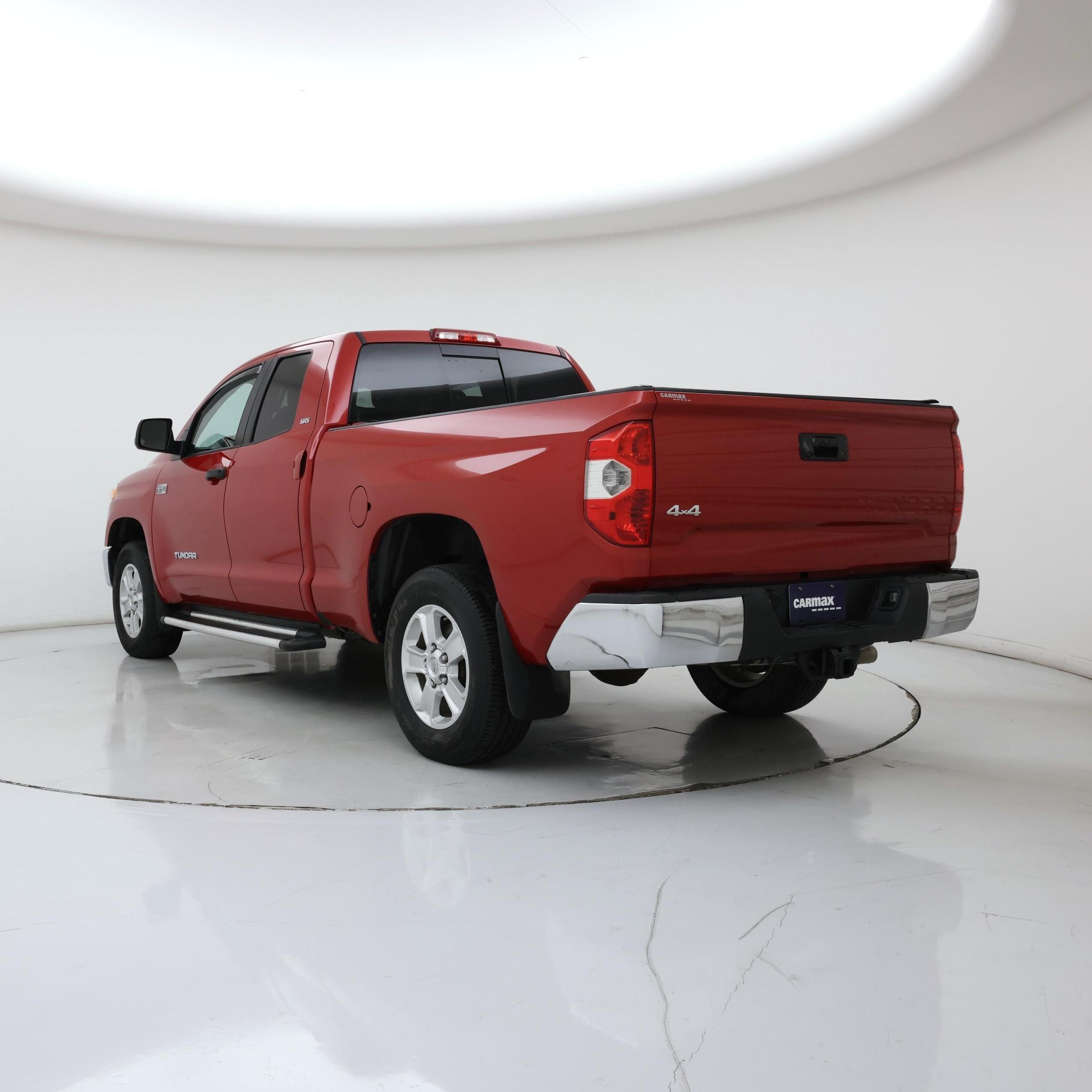 Thumbnail: 2014 Toyota Tundra - 2