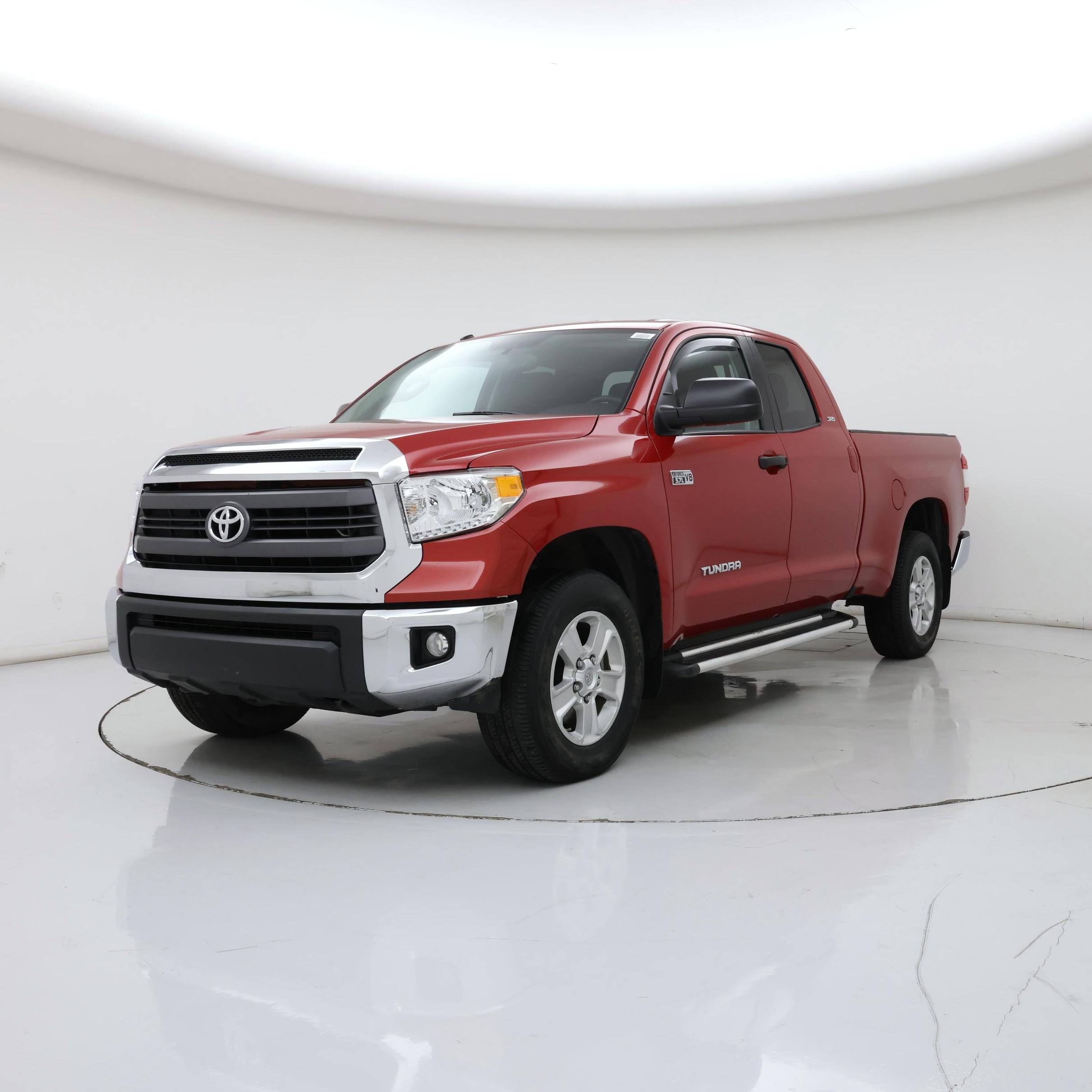 Thumbnail: 2014 Toyota Tundra - 4