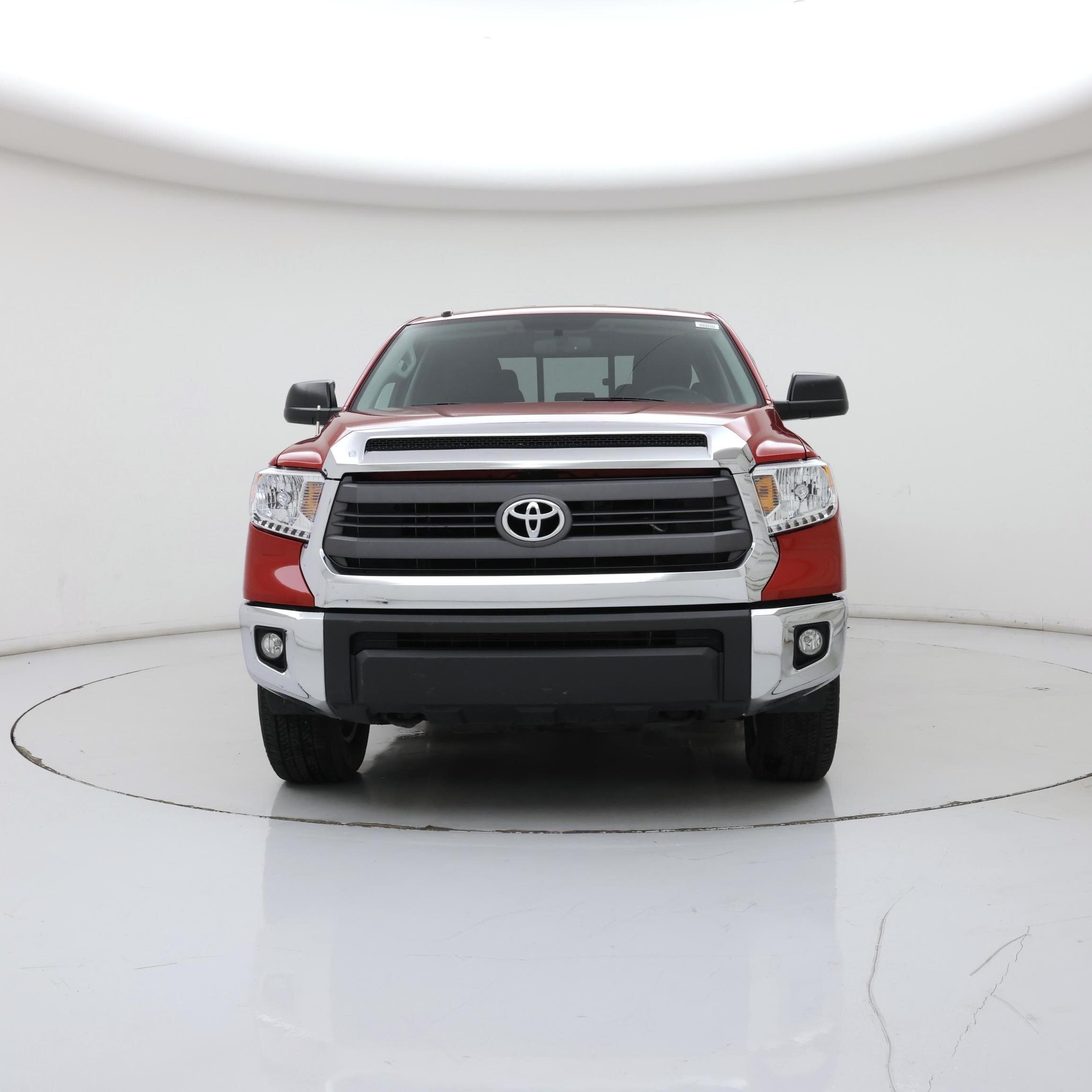 Thumbnail: 2014 Toyota Tundra - 5