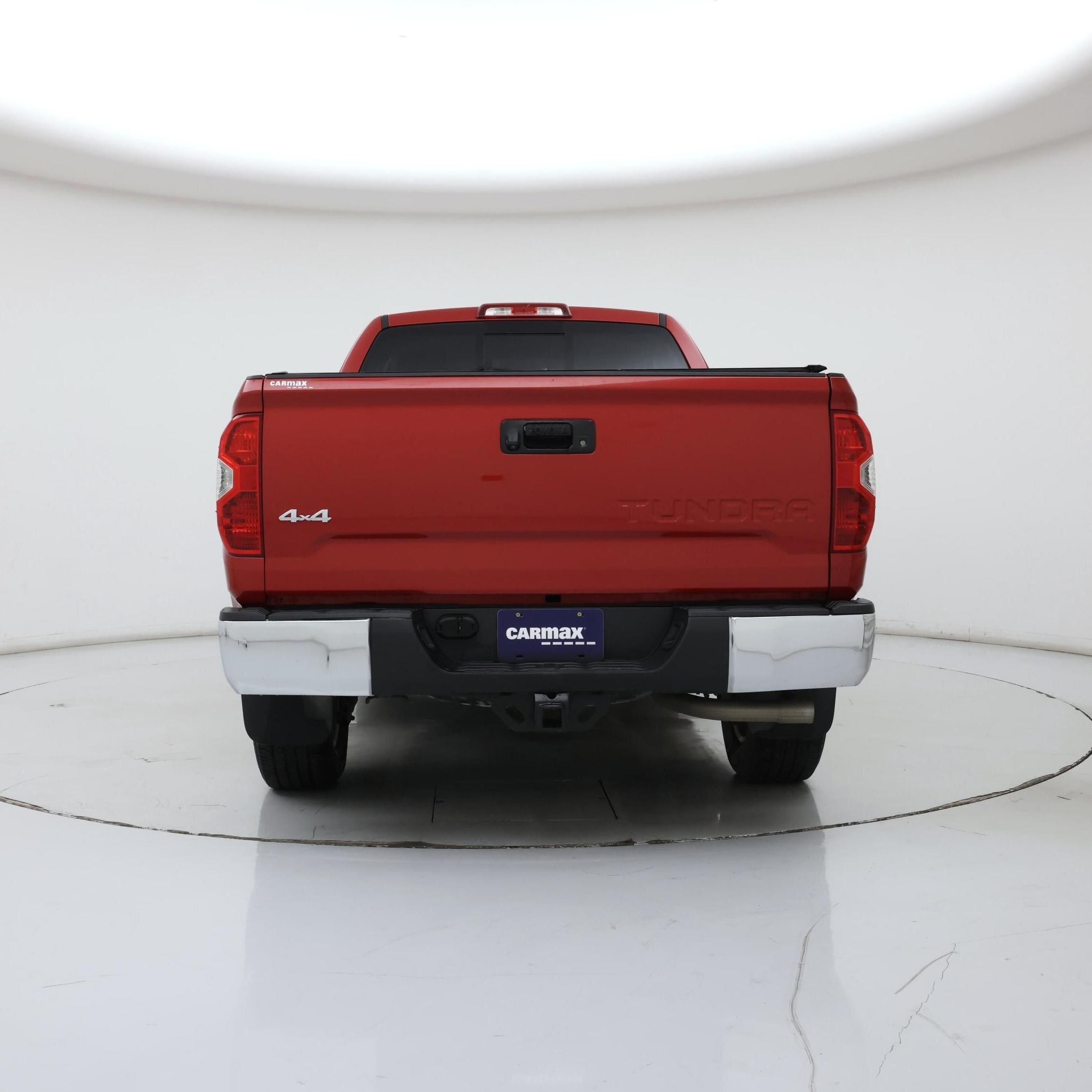 Thumbnail: 2014 Toyota Tundra - 6