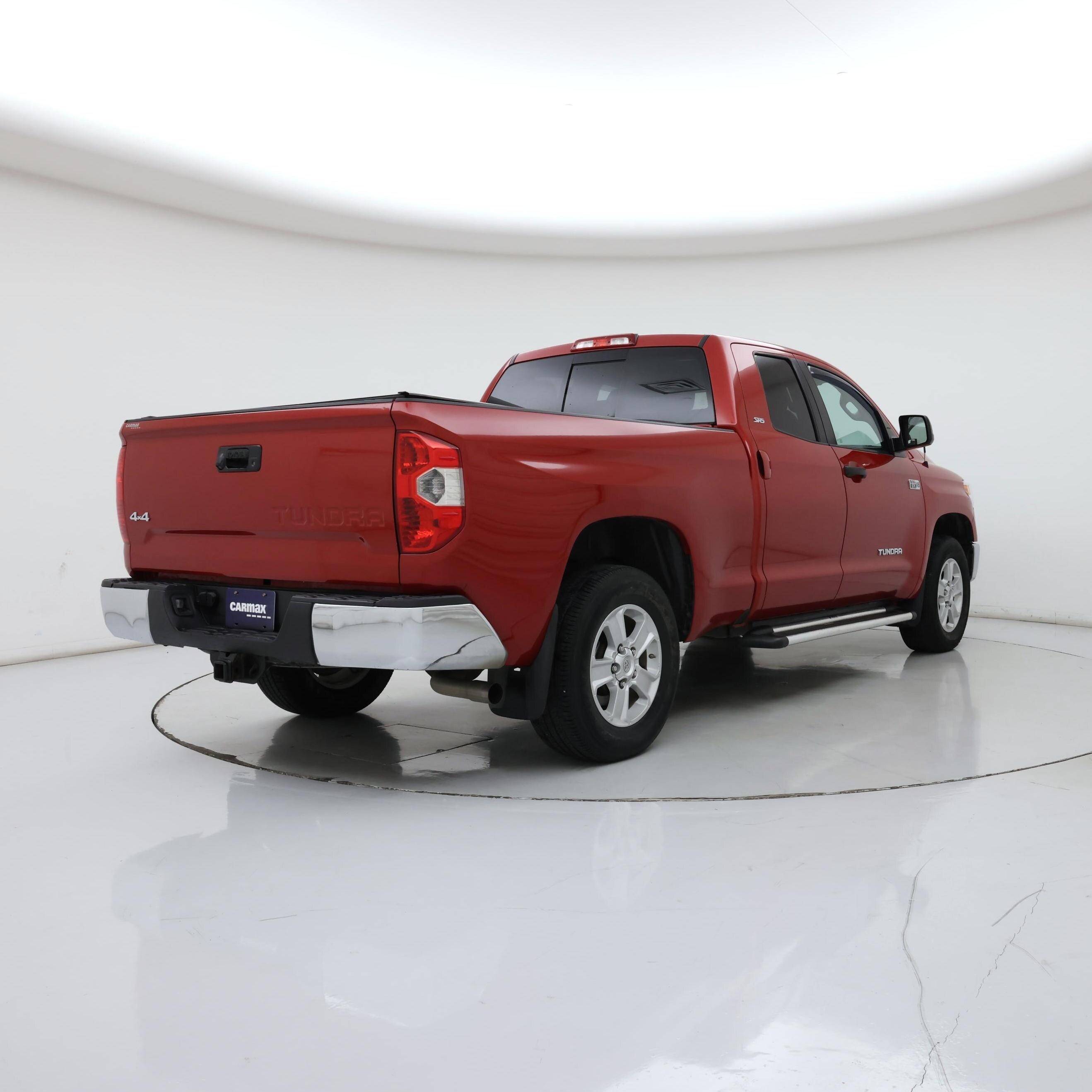 Thumbnail: 2014 Toyota Tundra - 8