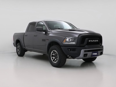 Gray 2016 Ram 1500 Rebel