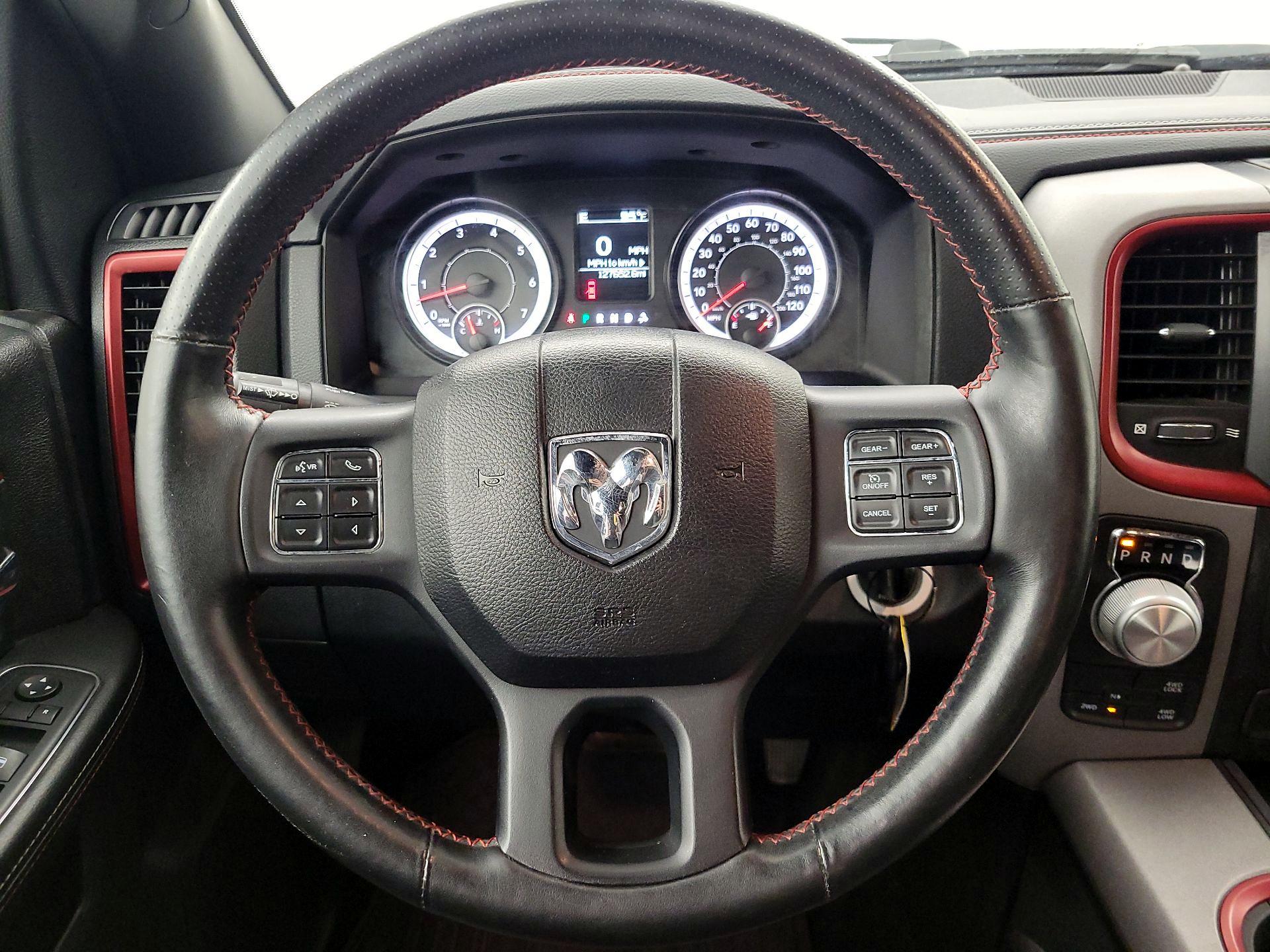 Thumbnail: 2016 RAM 1500 - 10