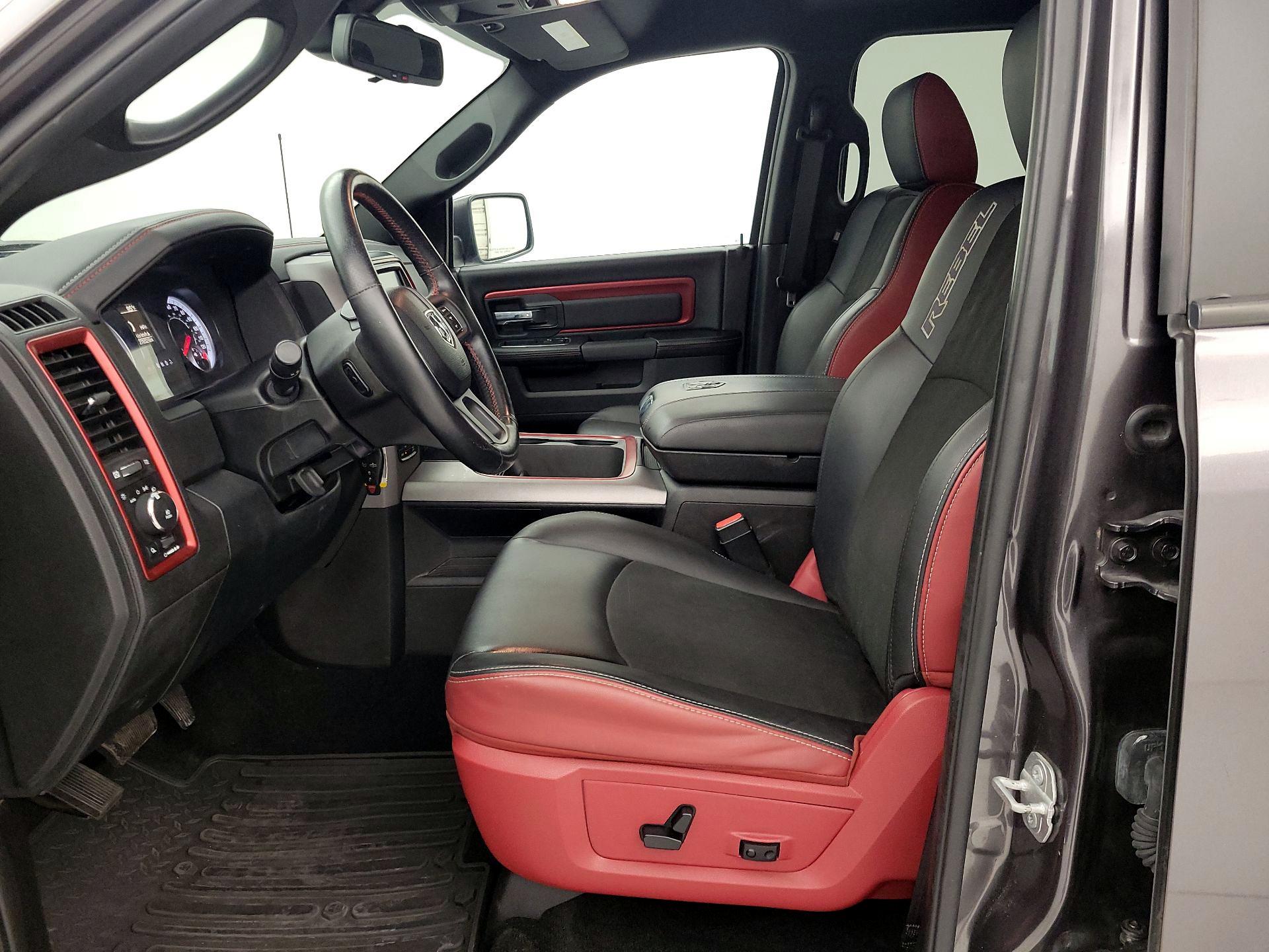 Thumbnail: 2016 RAM 1500 - 11