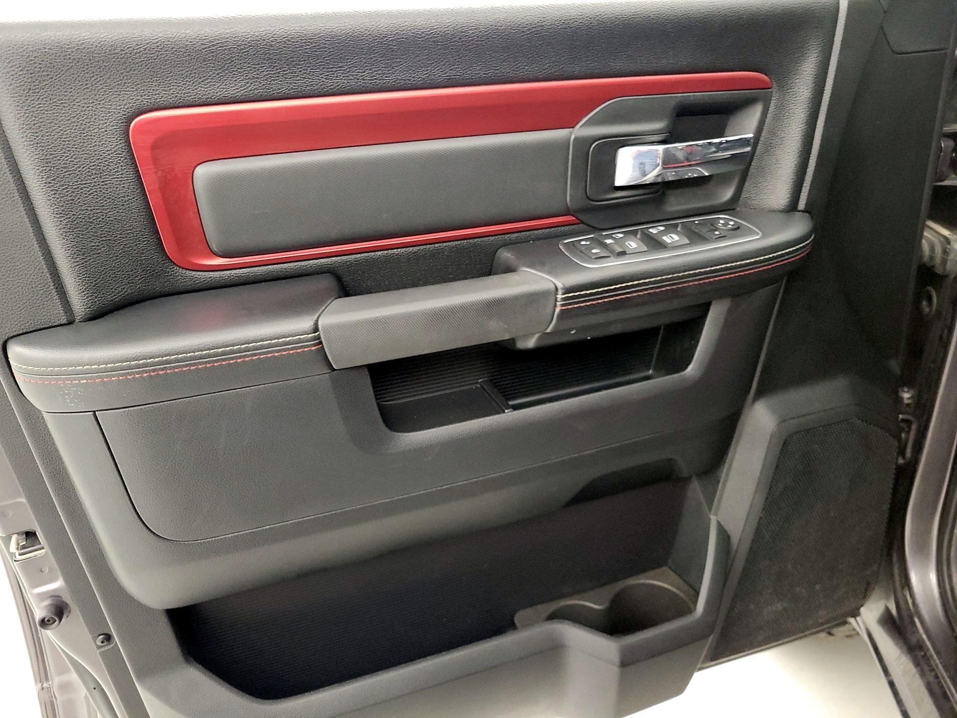 Thumbnail: 2016 RAM 1500 - 12