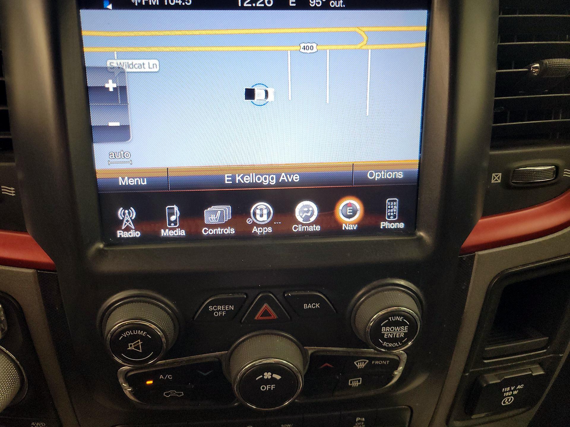 Thumbnail: 2016 RAM 1500 - 14