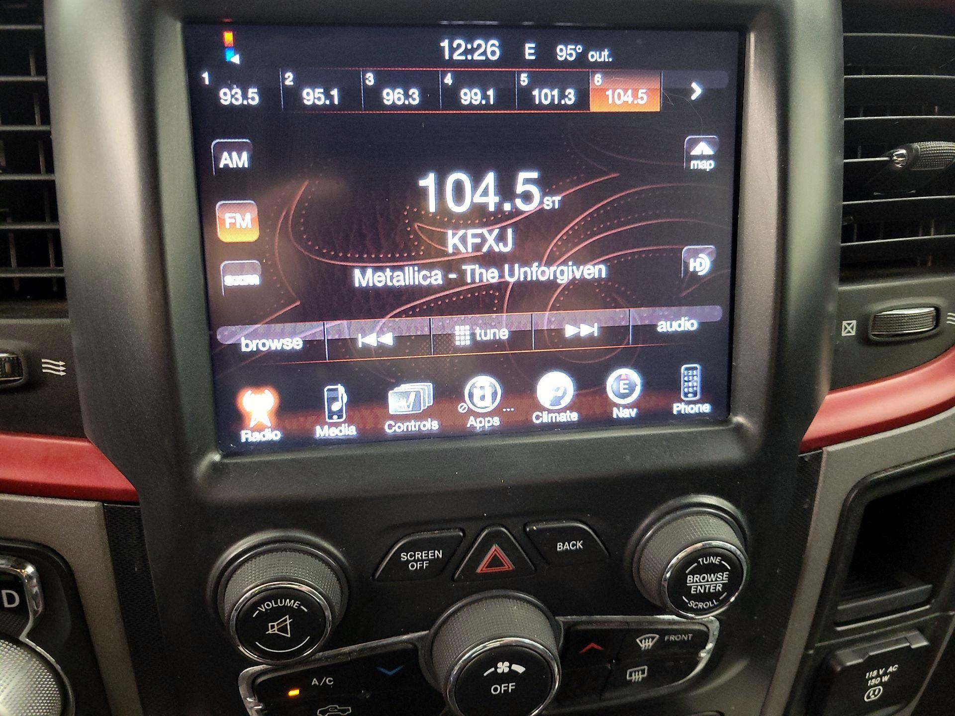 Thumbnail: 2016 RAM 1500 - 16