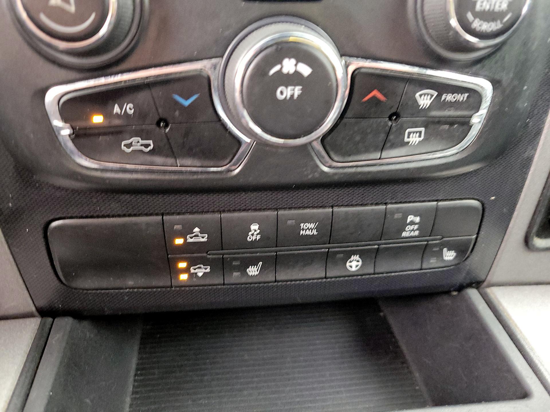 Thumbnail: 2016 RAM 1500 - 17