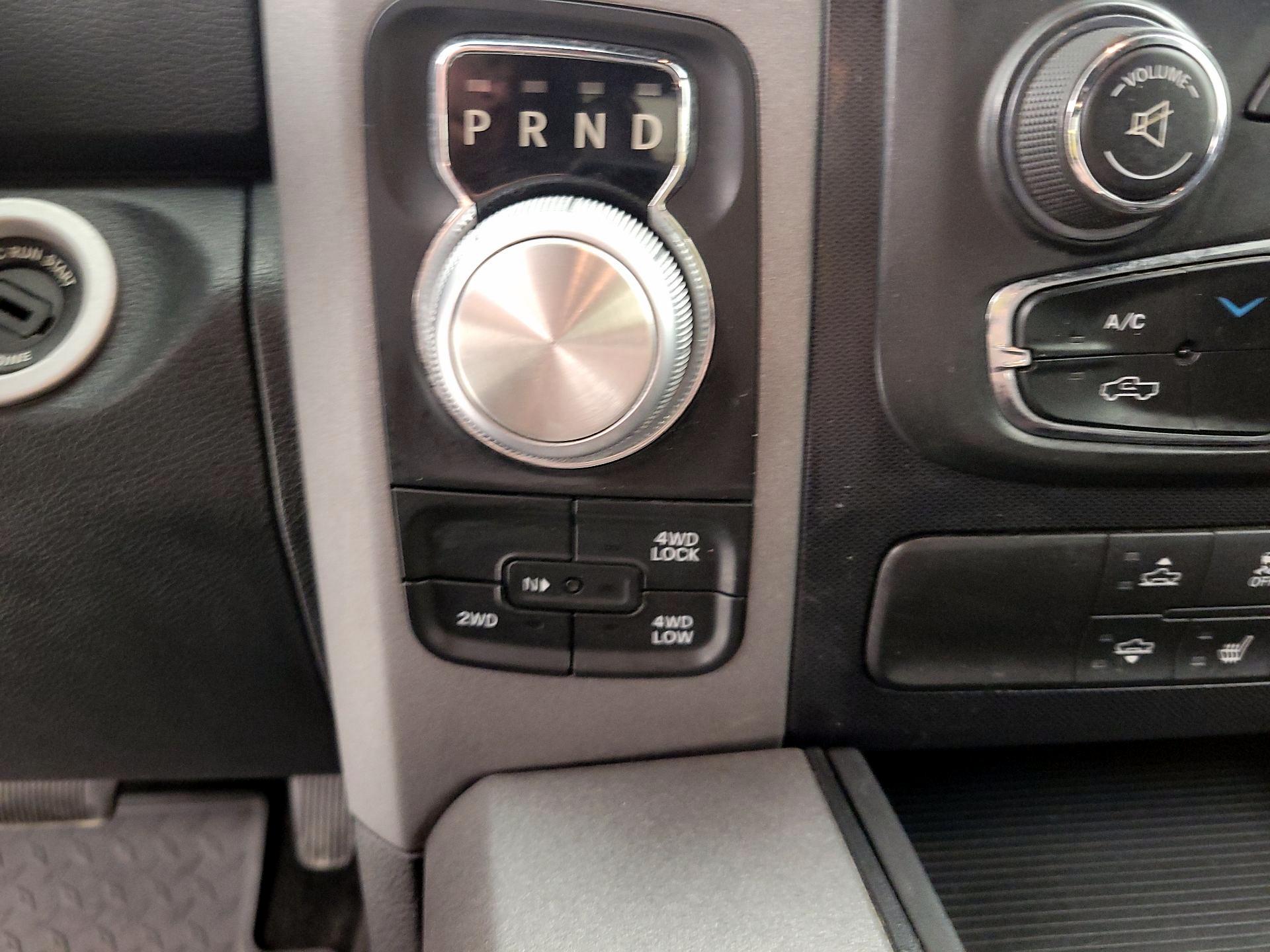 Thumbnail: 2016 RAM 1500 - 18