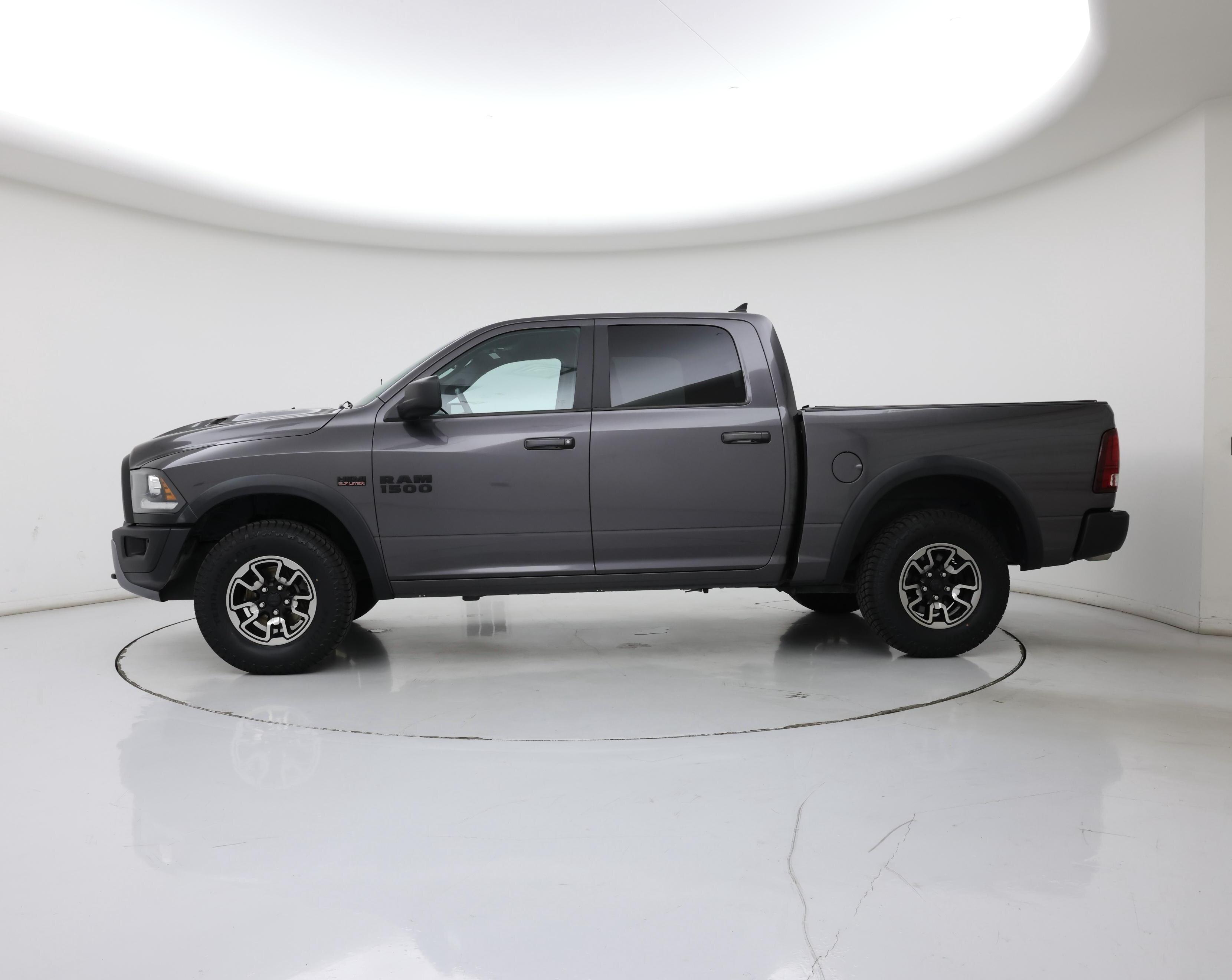 Thumbnail: 2016 RAM 1500 - 3