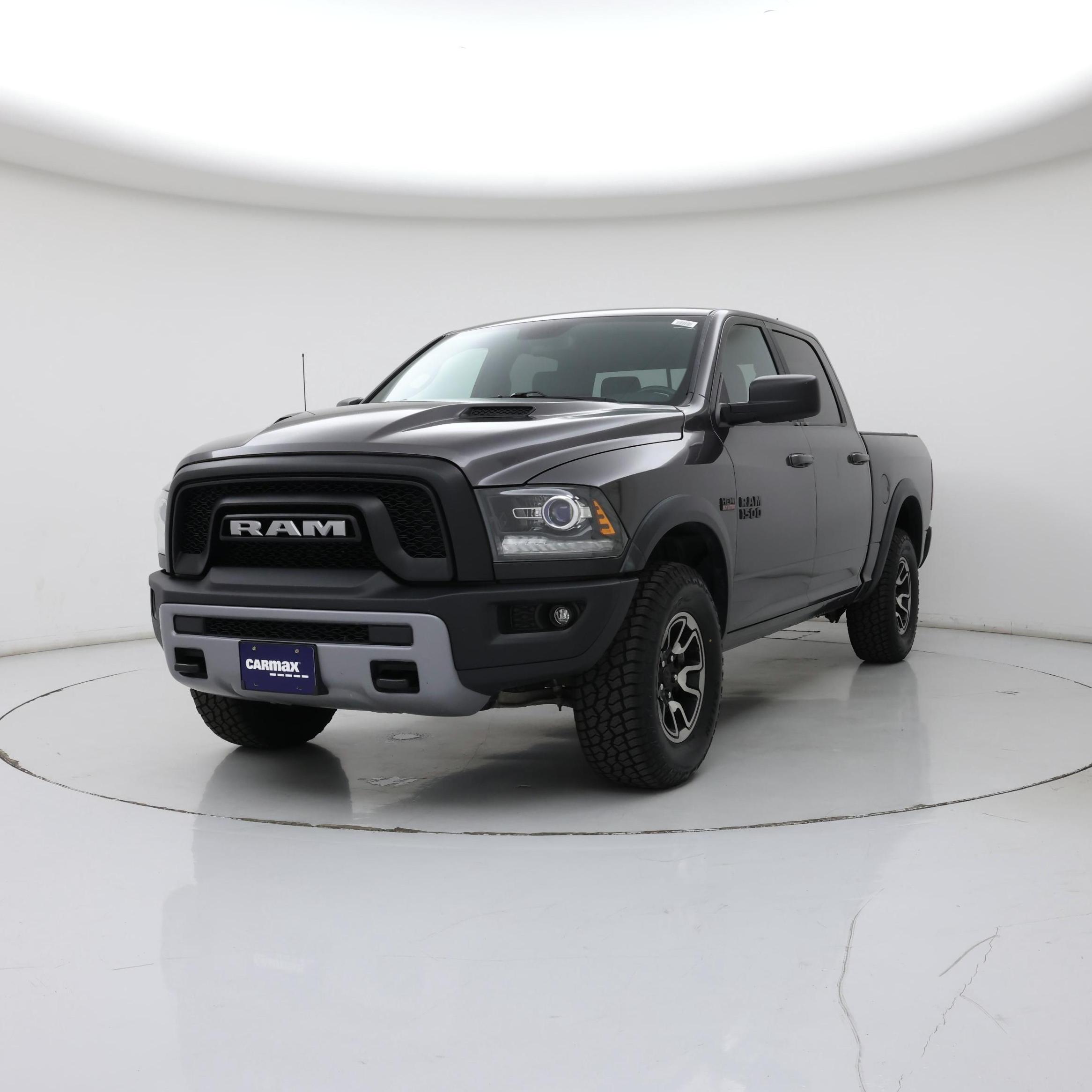 Thumbnail: 2016 RAM 1500 - 4