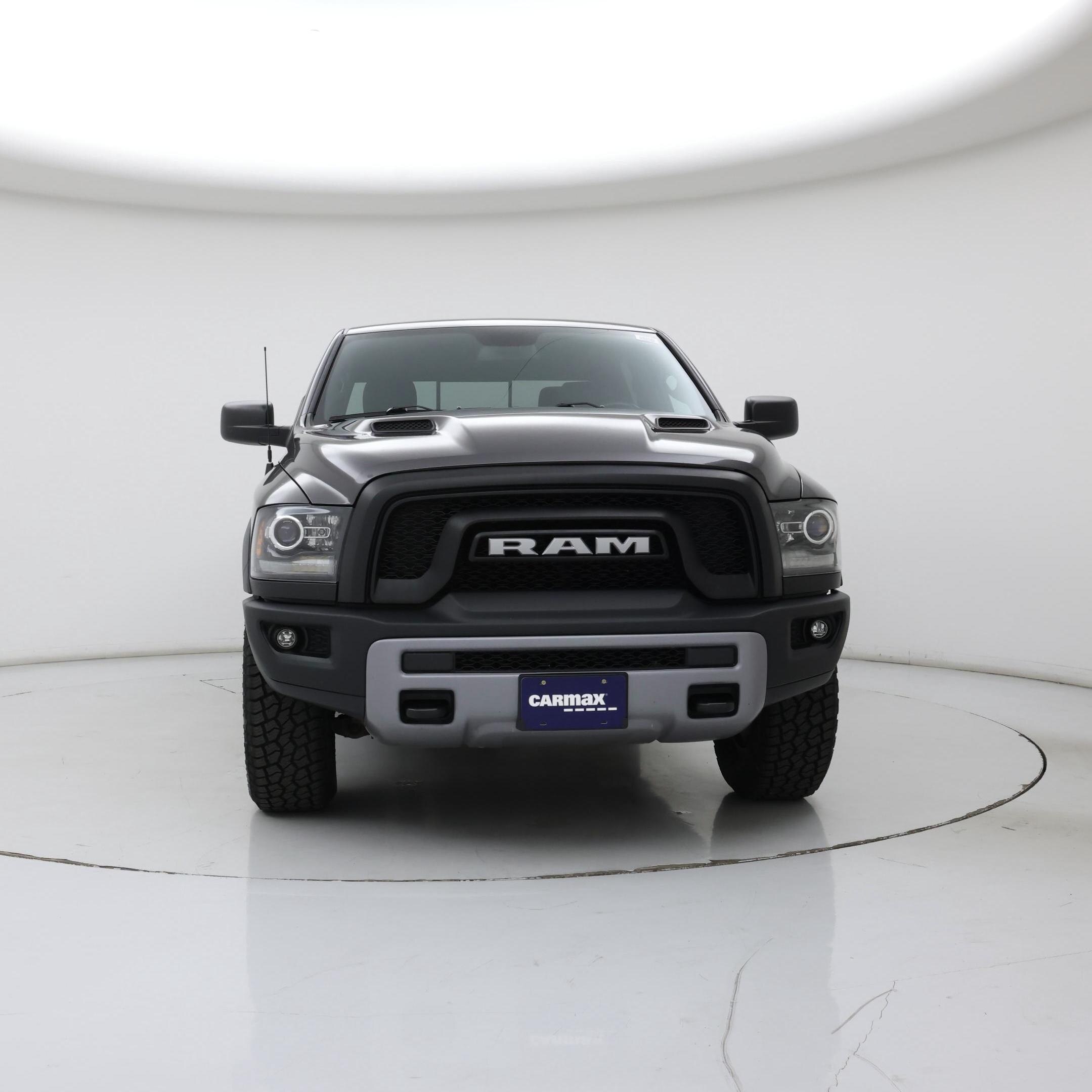 Thumbnail: 2016 RAM 1500 - 5