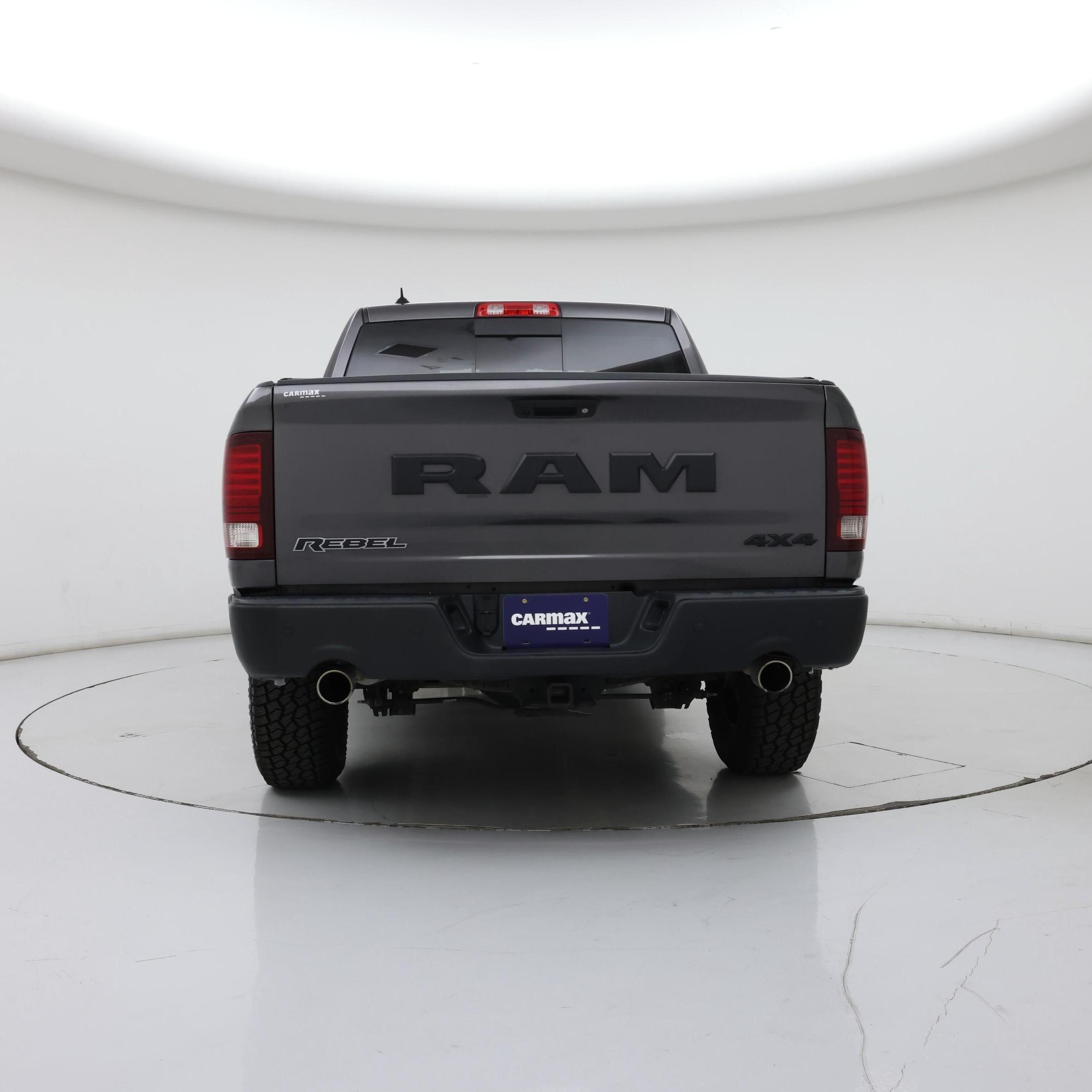 Thumbnail: 2016 RAM 1500 - 6