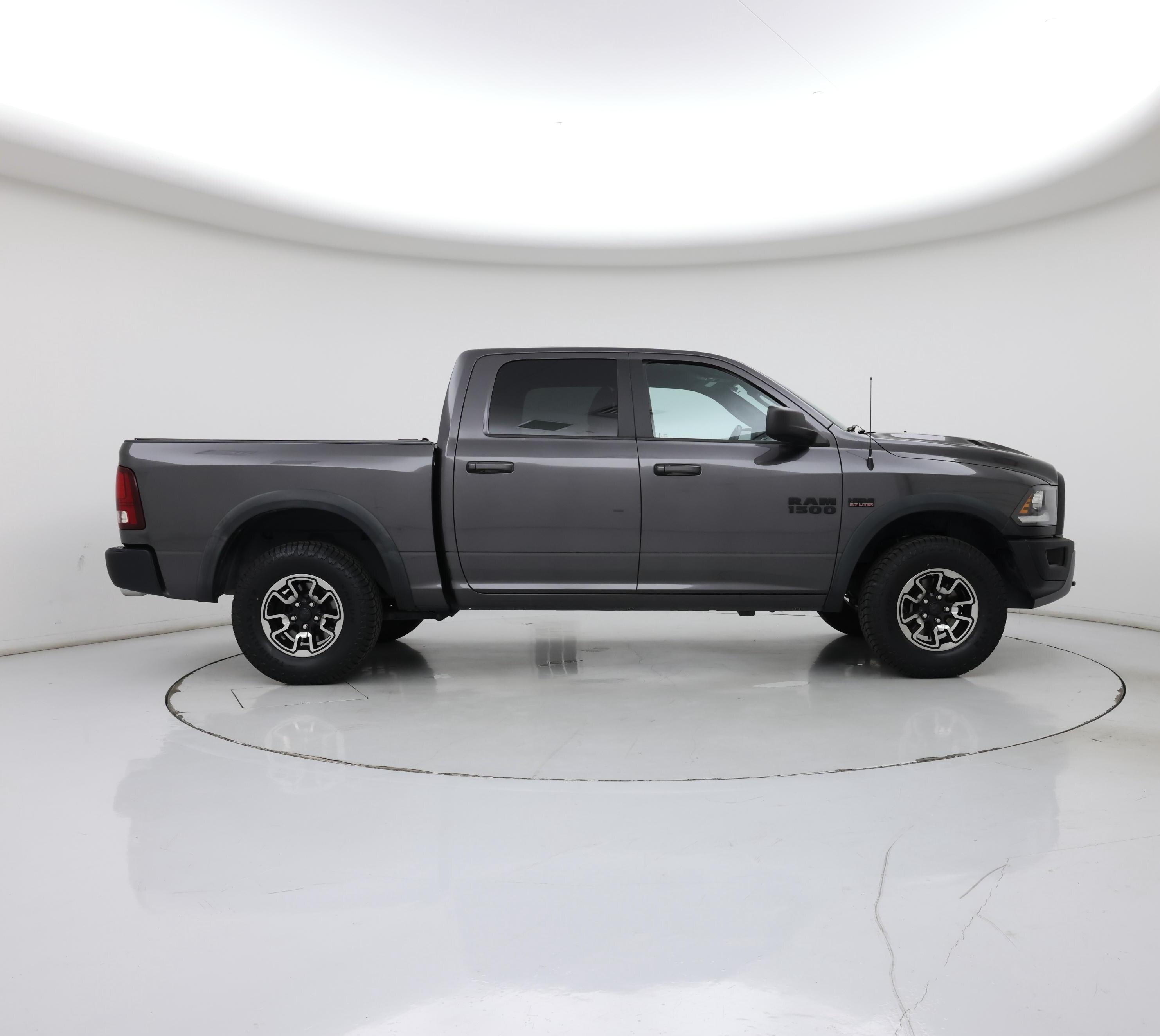 Thumbnail: 2016 RAM 1500 - 7