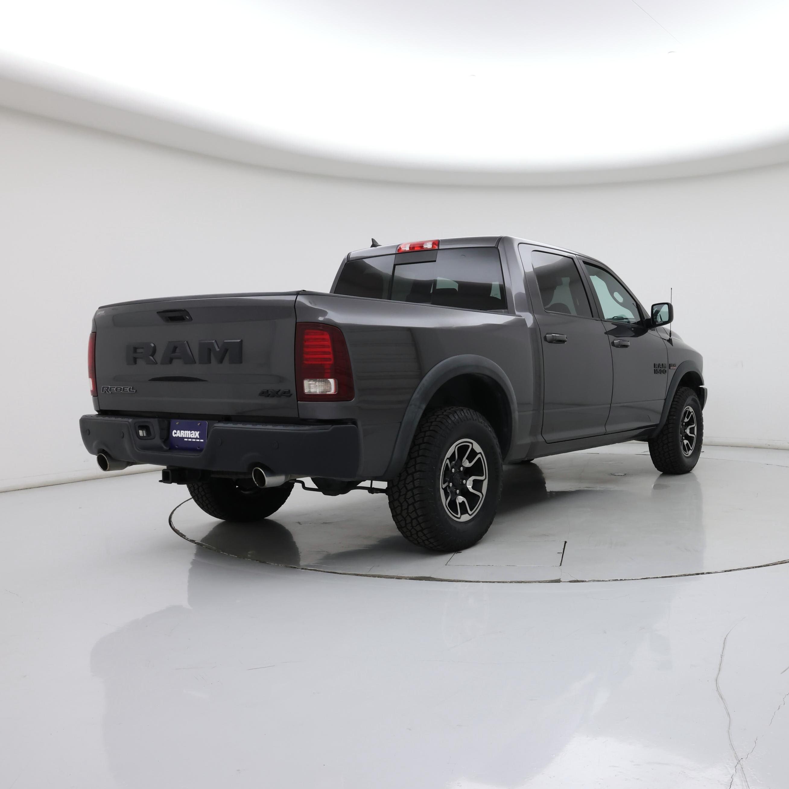 Thumbnail: 2016 RAM 1500 - 8