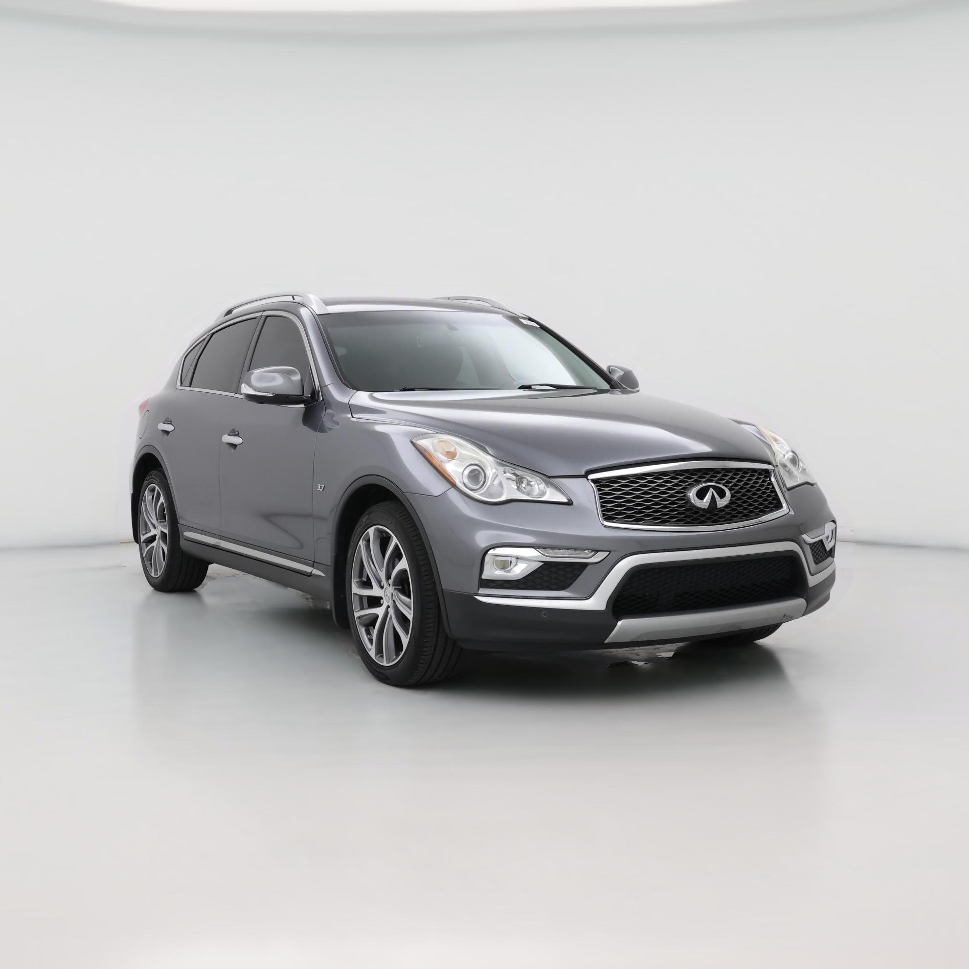 Thumbnail: 2016 INFINITI QX50 - 1