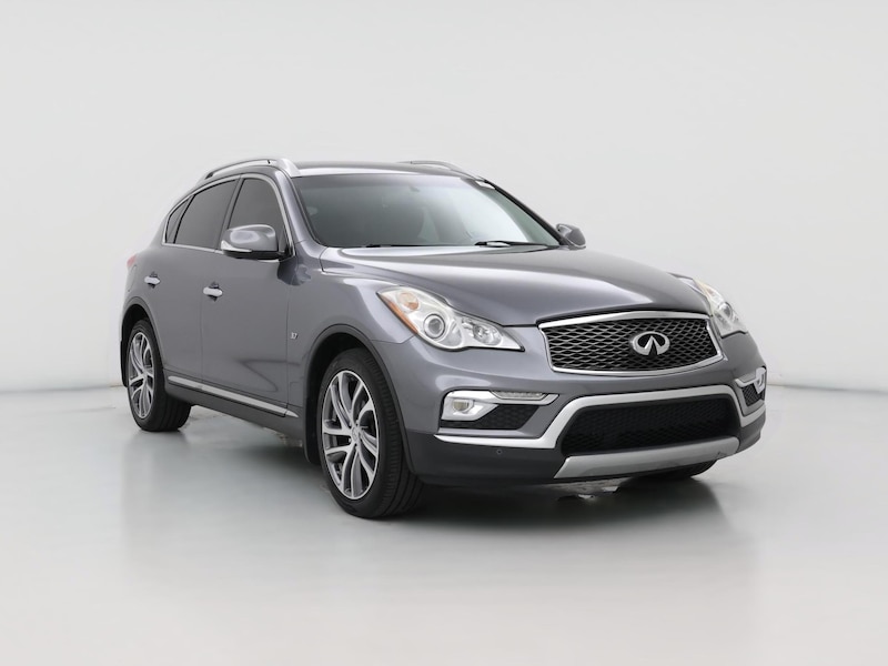 2016 INFINITI QX50  -
                  Wichita, KS