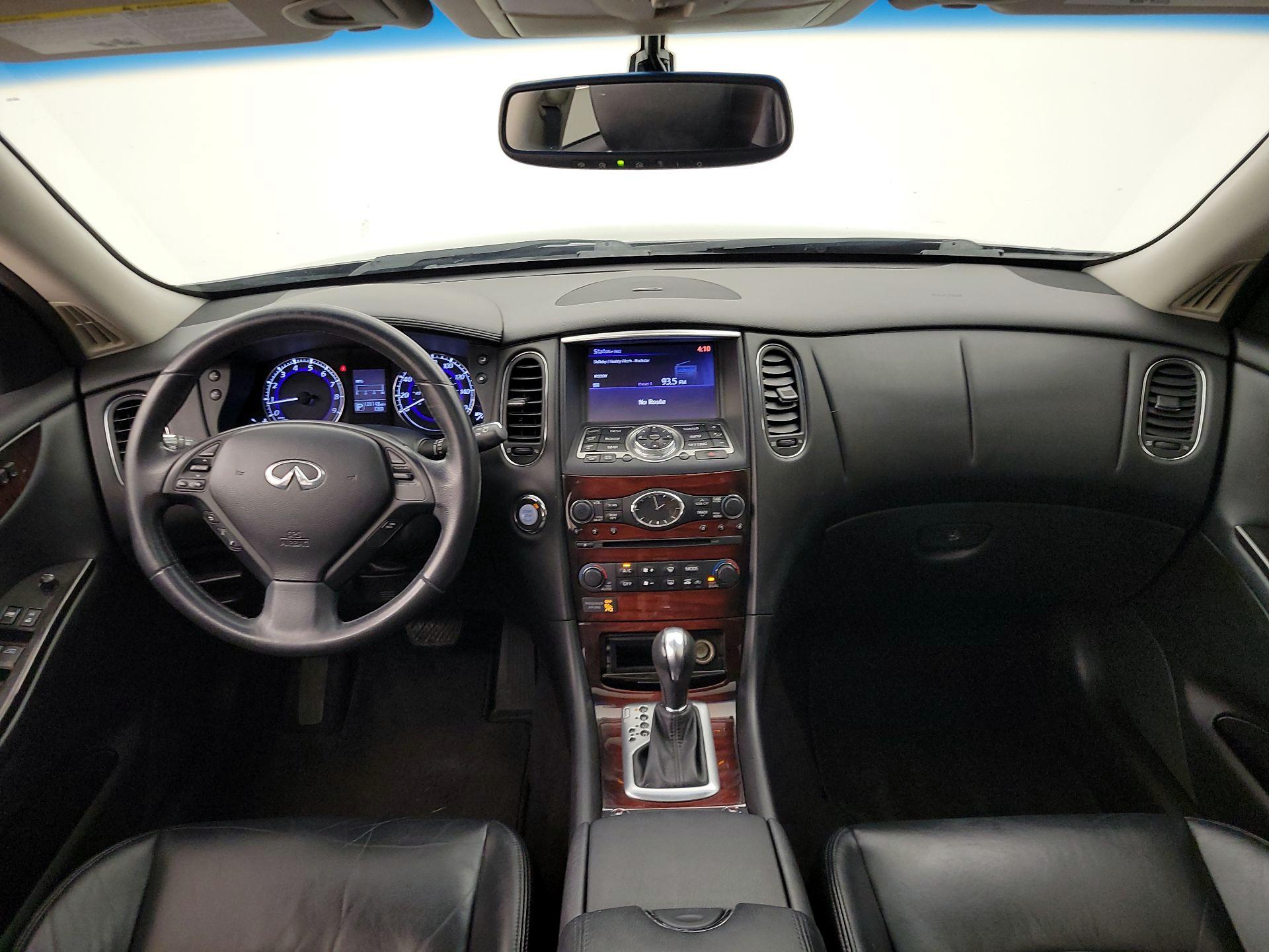 Thumbnail: 2016 INFINITI QX50 - 9