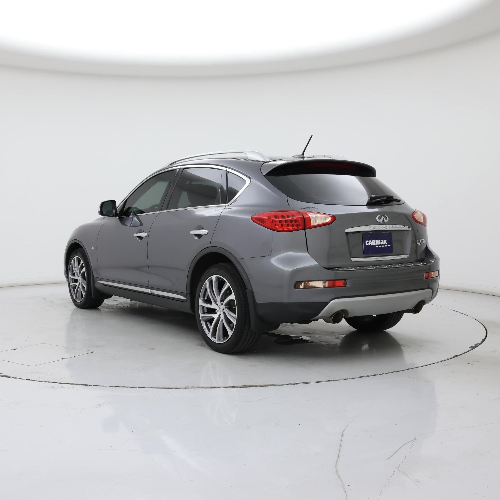 Thumbnail: 2016 INFINITI QX50 - 2
