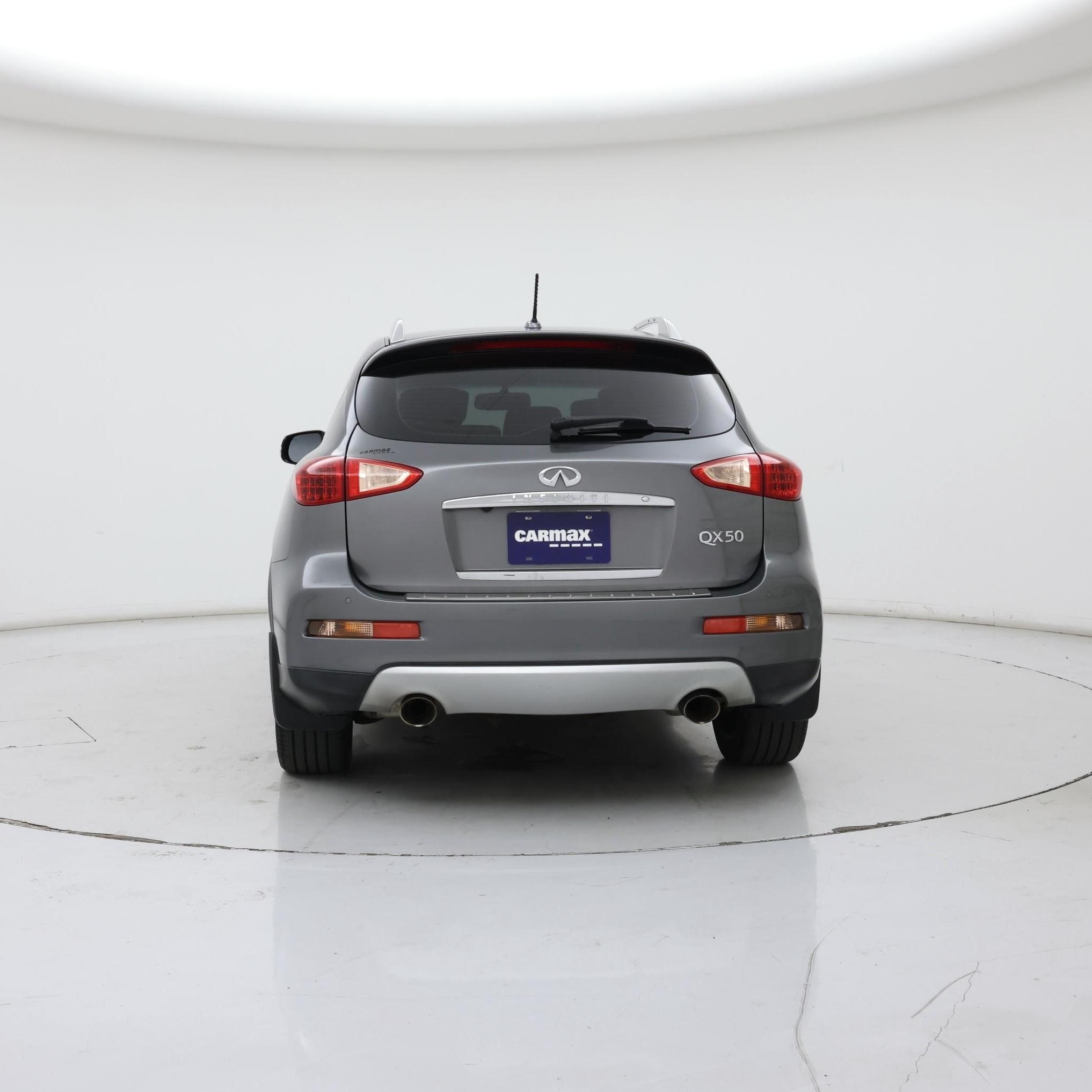 Thumbnail: 2016 INFINITI QX50 - 6