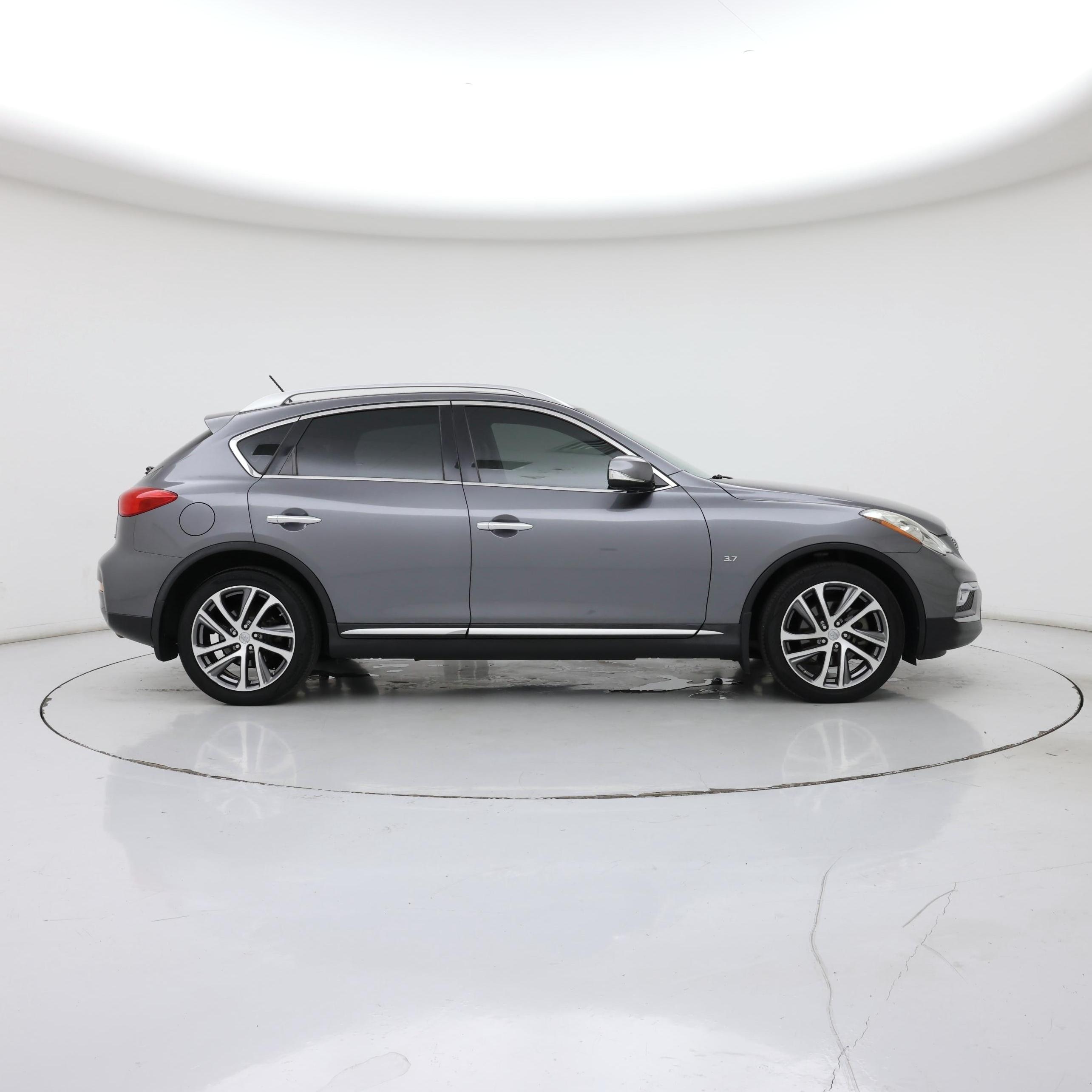 Thumbnail: 2016 INFINITI QX50 - 7