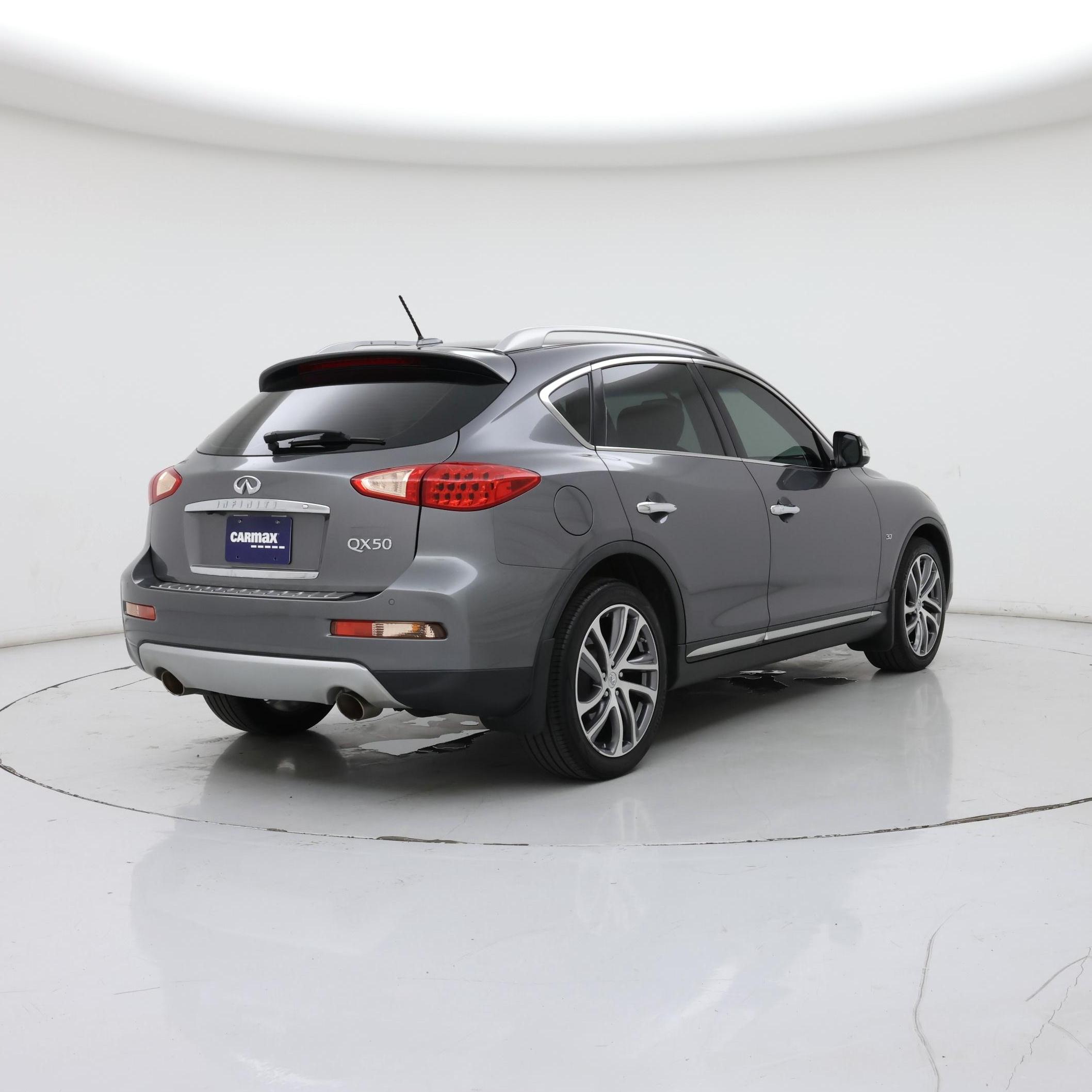 Thumbnail: 2016 INFINITI QX50 - 8