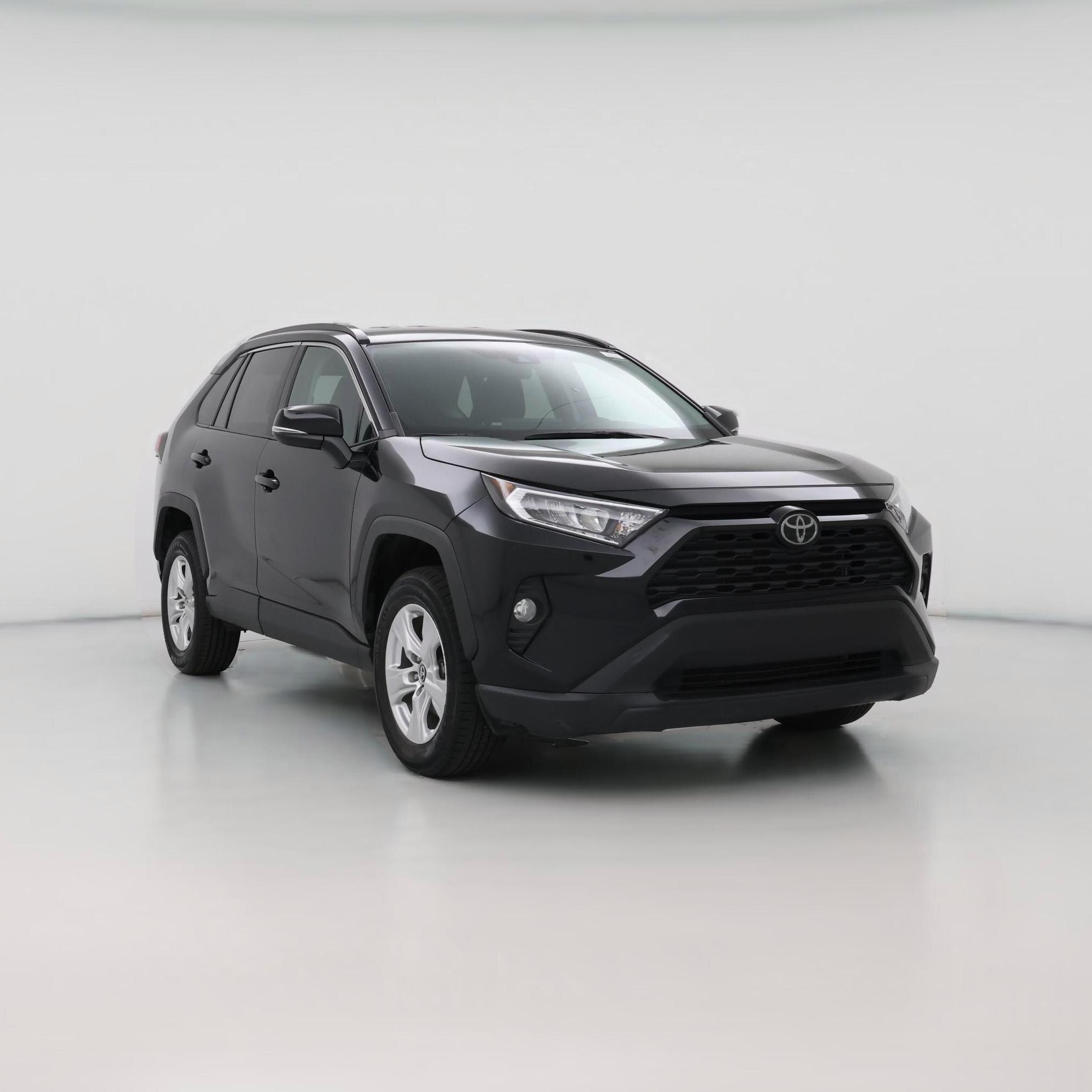 Thumbnail: 2020 Toyota RAV4 - 1