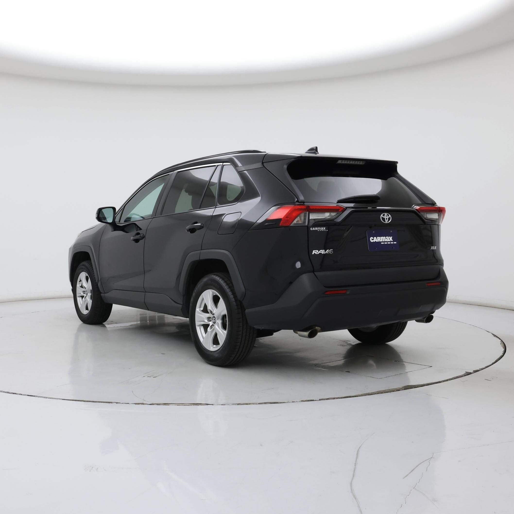 Thumbnail: 2020 Toyota RAV4 - 2