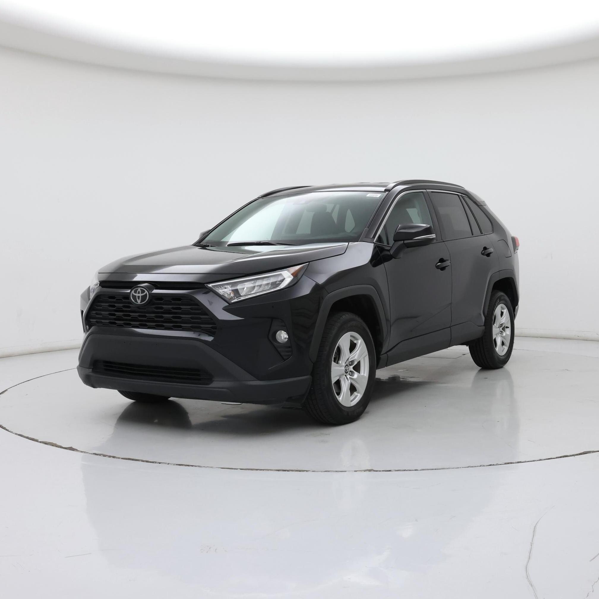 Thumbnail: 2020 Toyota RAV4 - 4
