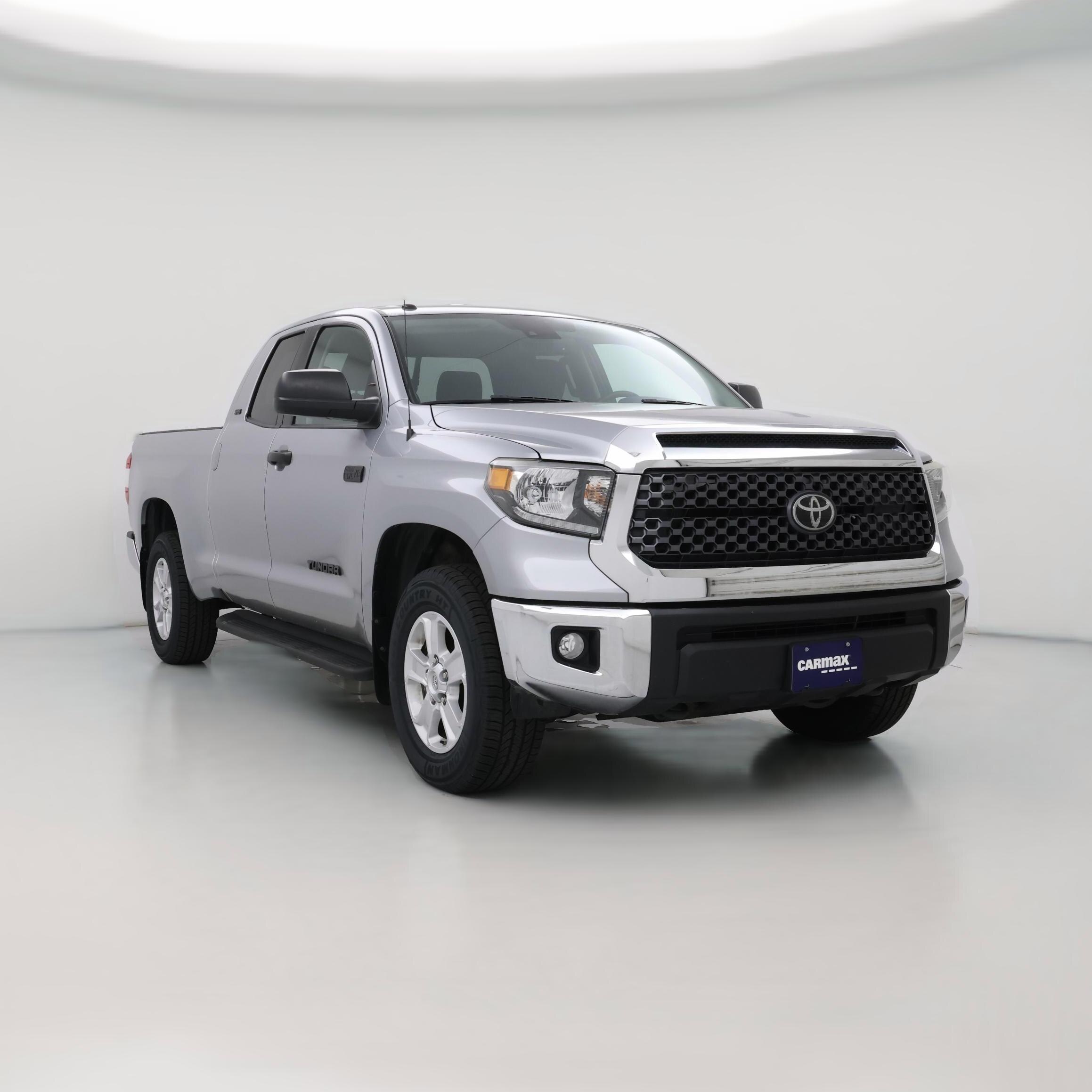 Thumbnail: 2019 Toyota Tundra - 1