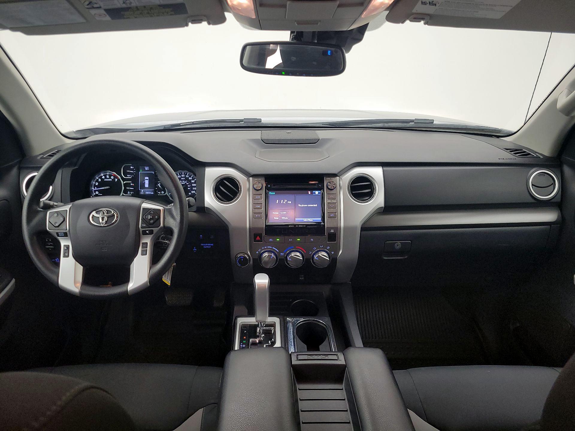Thumbnail: 2019 Toyota Tundra - 9