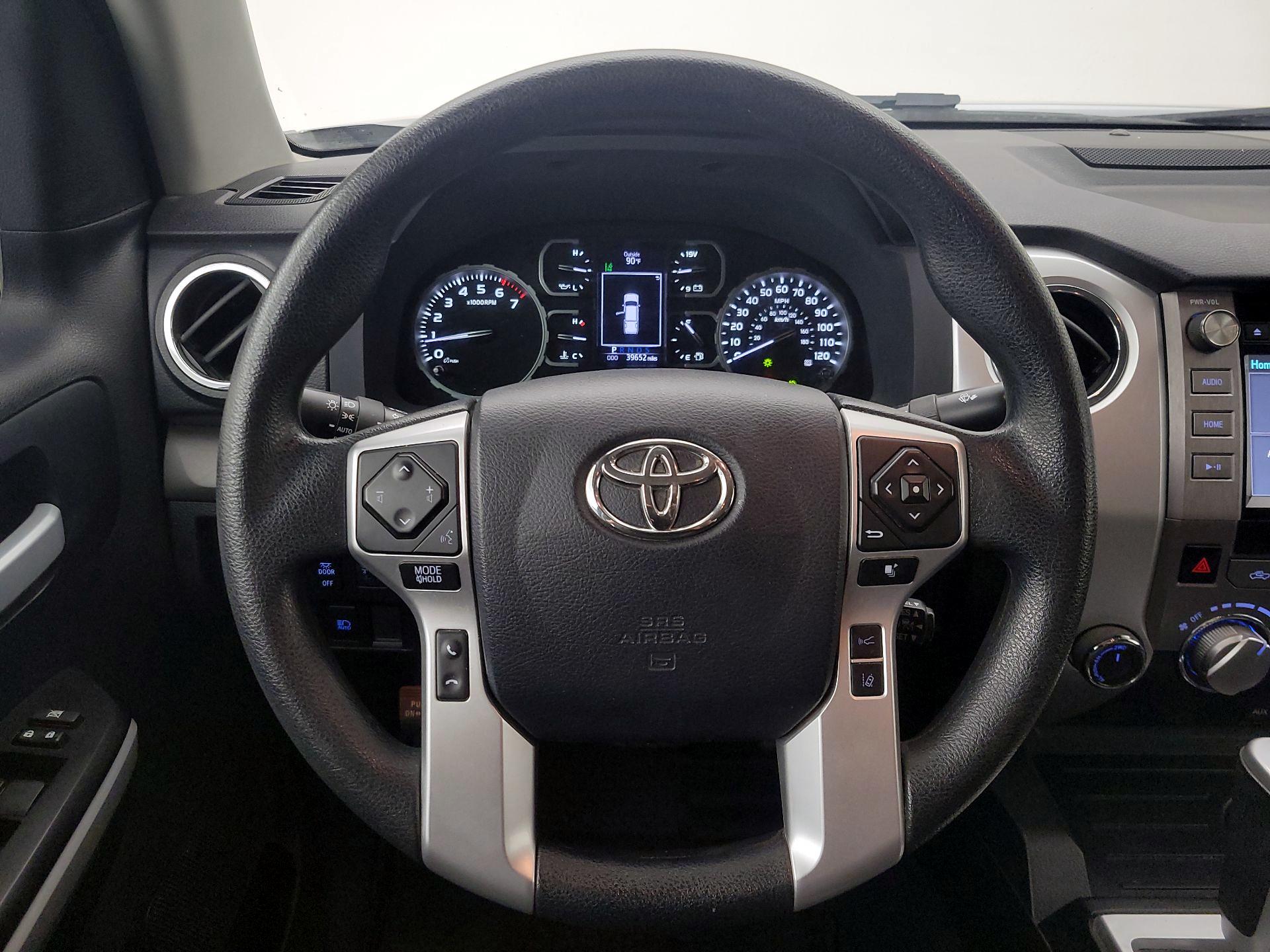Thumbnail: 2019 Toyota Tundra - 10