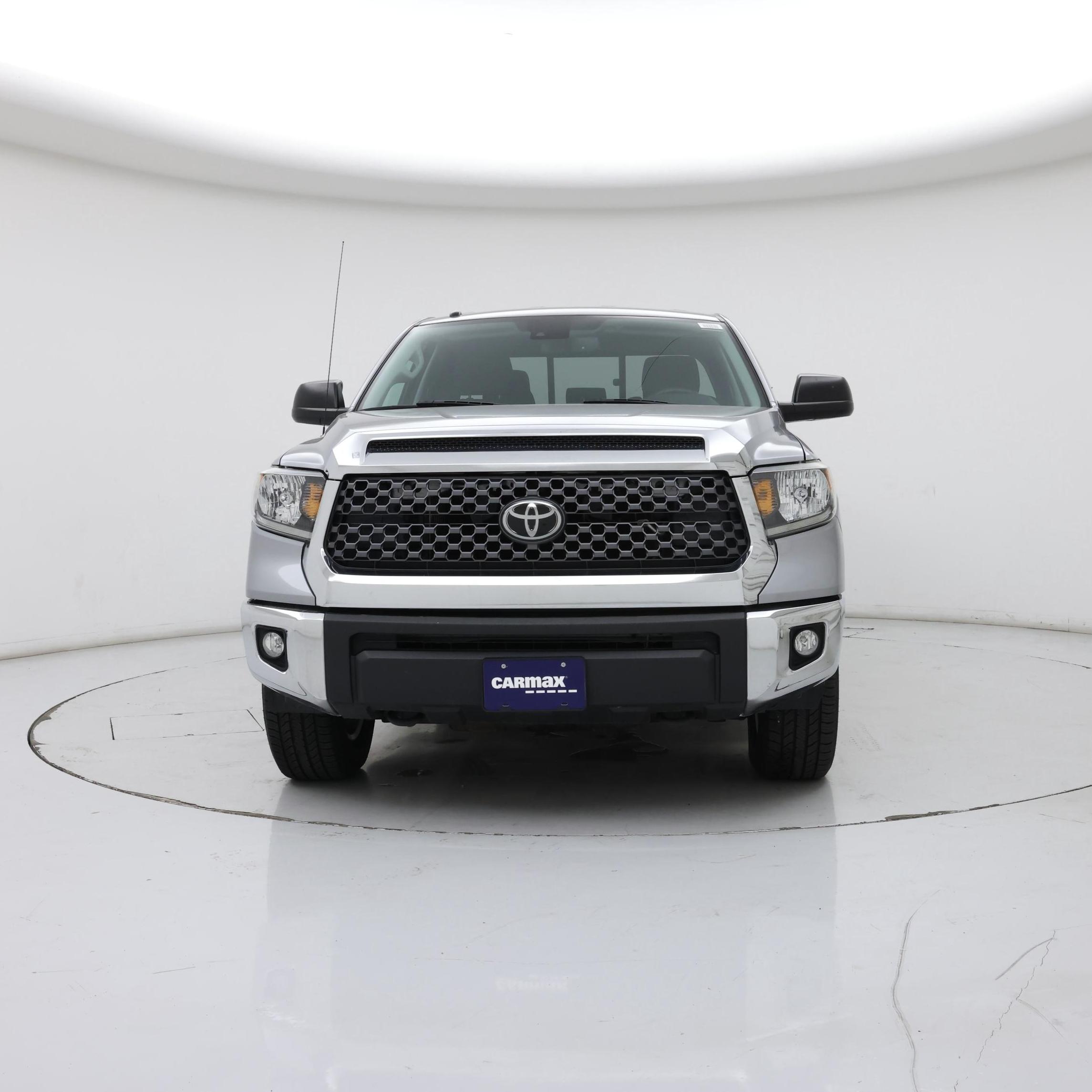 Thumbnail: 2019 Toyota Tundra - 5