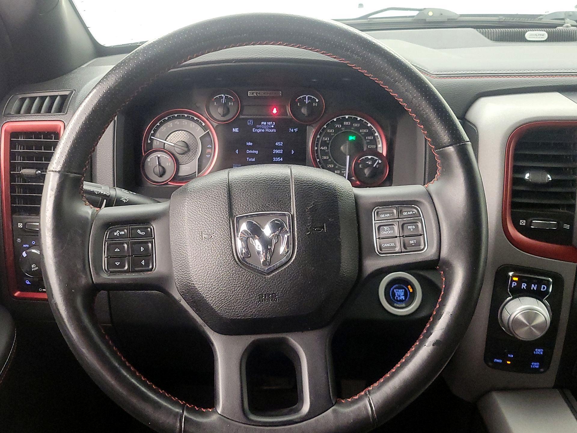 Thumbnail: 2016 RAM 1500 - 10