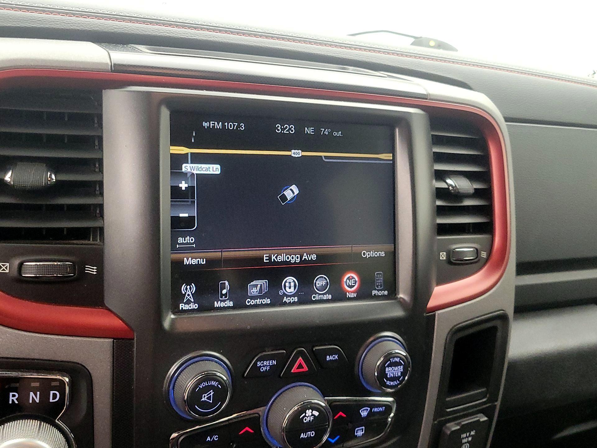 Thumbnail: 2016 RAM 1500 - 14