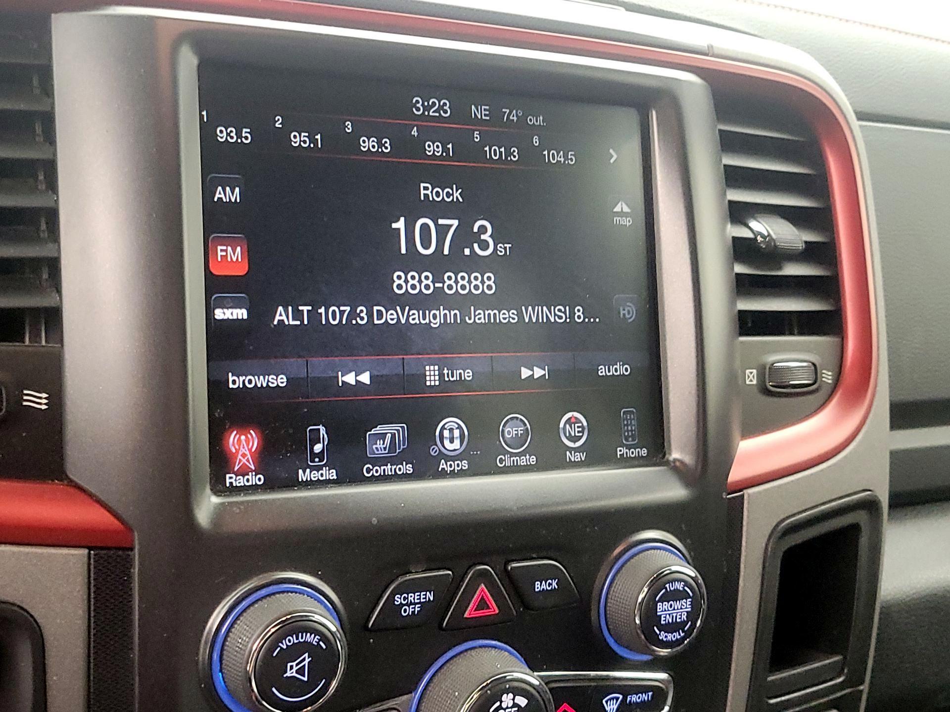 Thumbnail: 2016 RAM 1500 - 16