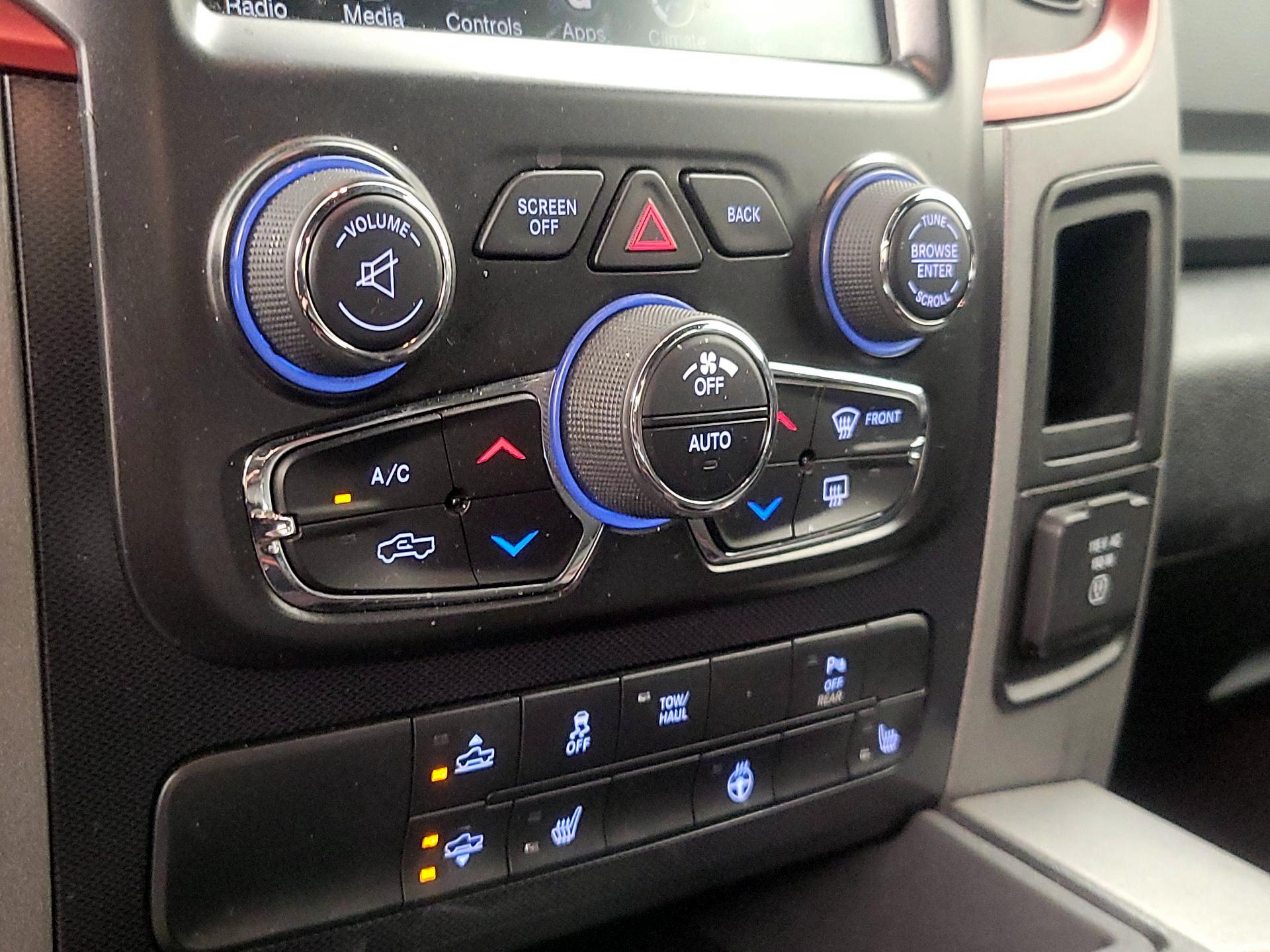 Thumbnail: 2016 RAM 1500 - 17