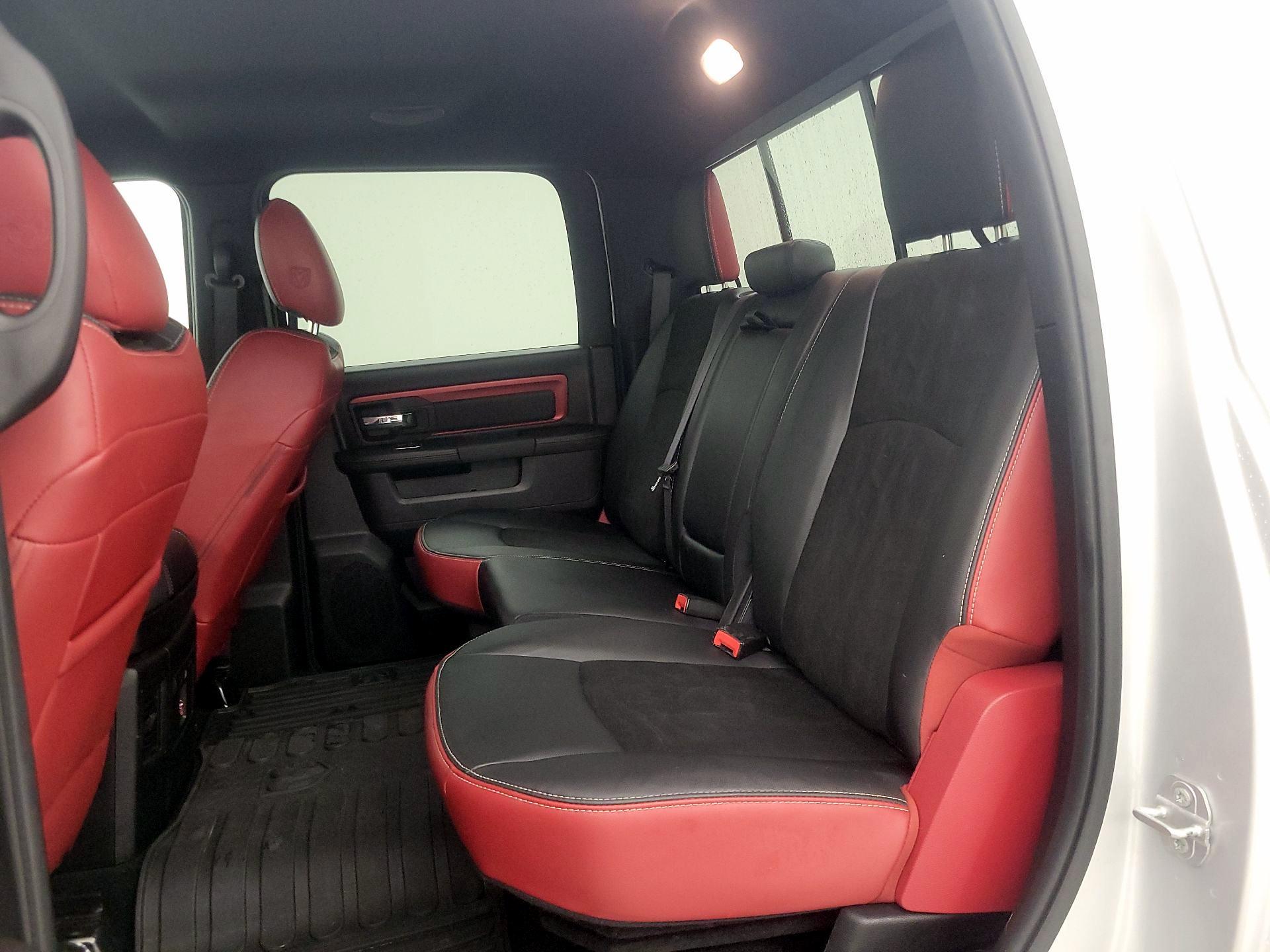 Thumbnail: 2016 RAM 1500 - 20