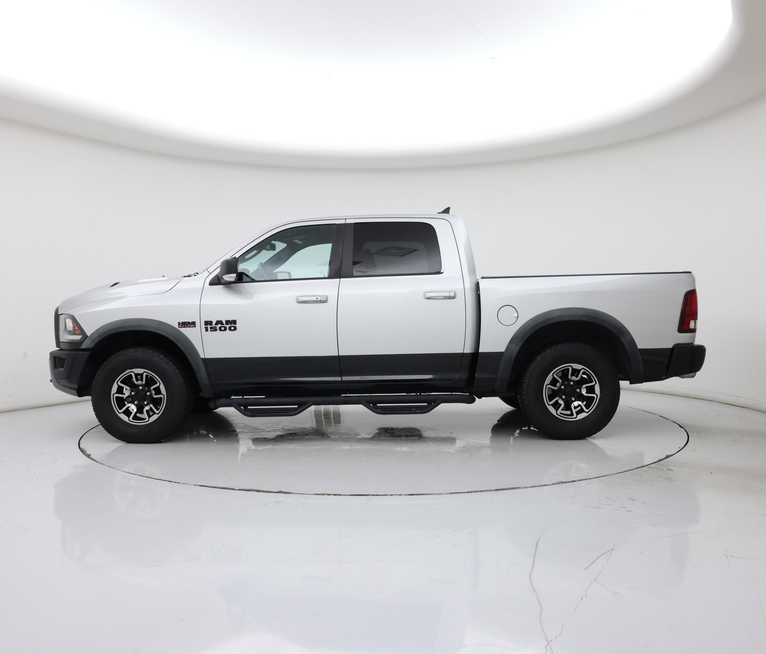 Thumbnail: 2016 RAM 1500 - 3