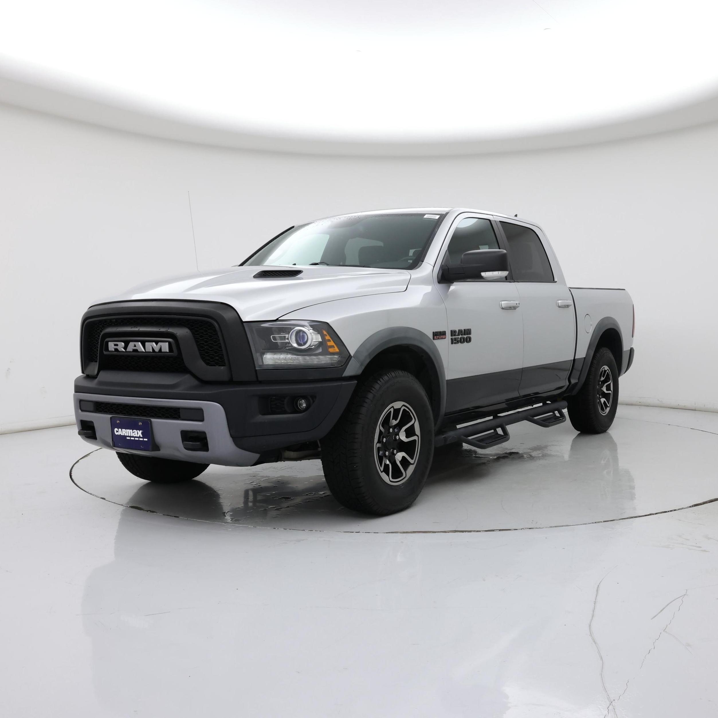 Thumbnail: 2016 RAM 1500 - 4
