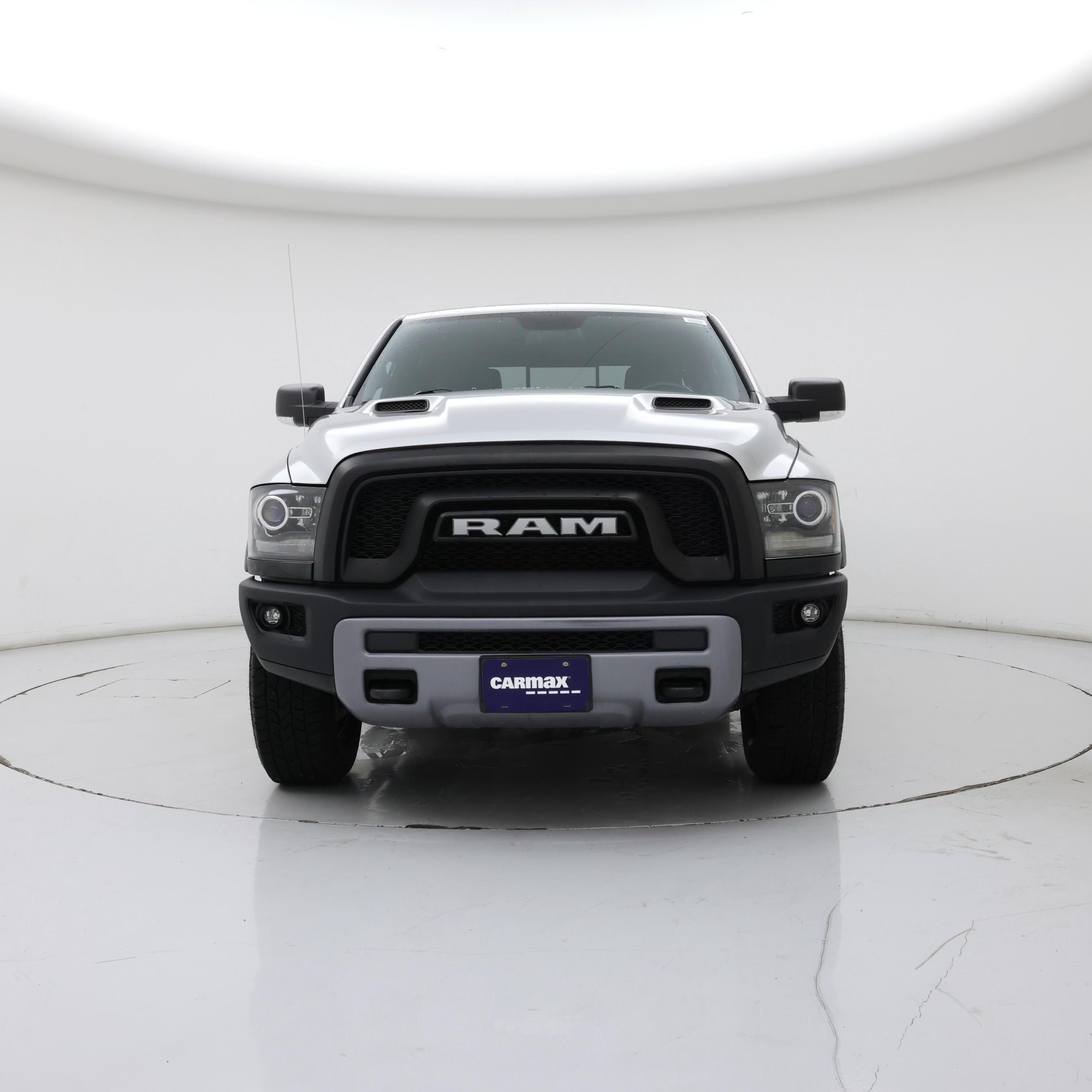 Thumbnail: 2016 RAM 1500 - 5