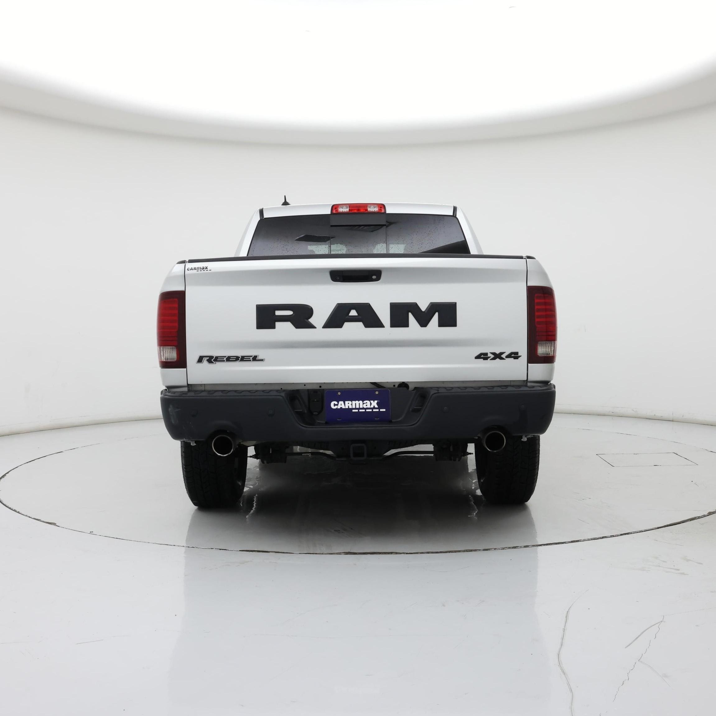Thumbnail: 2016 RAM 1500 - 6